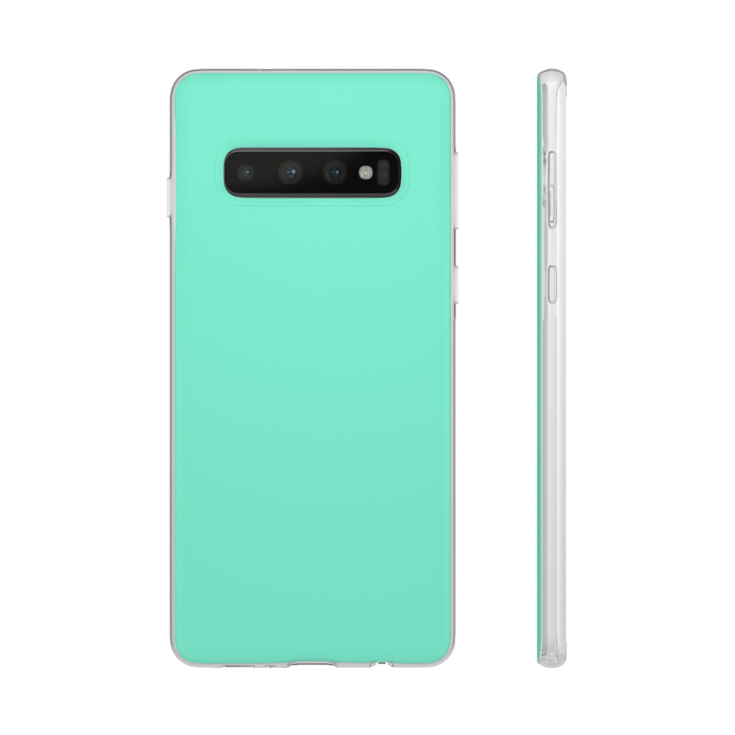 10 Color Choices iPhone & Samsung Flexi Cases