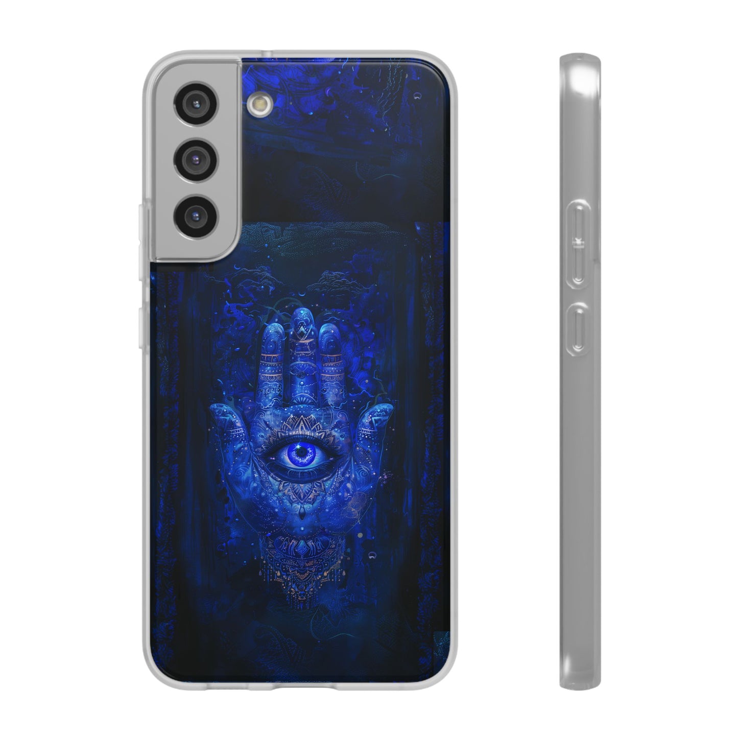 Hand Of Fatima/Hamsa iPhone & Samsung Flexi Cases