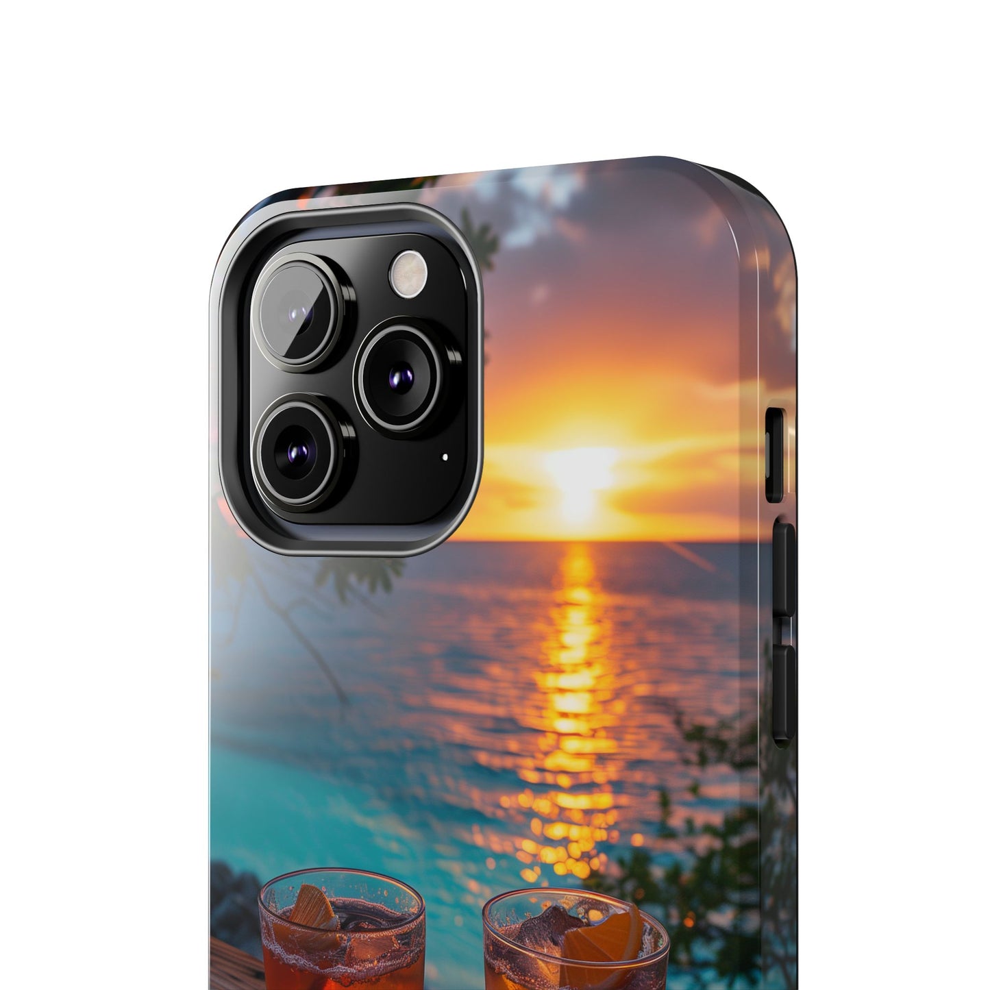 Sunset Beach Beverages #3 Tough iPhone & Samsung Cases