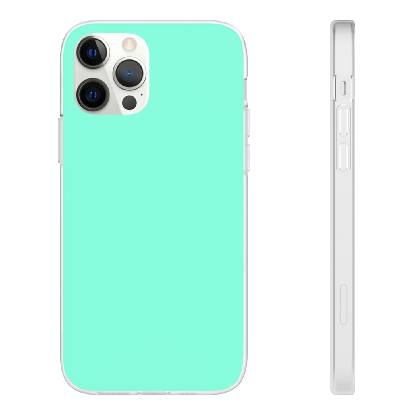 10 Color Choices iPhone & Samsung Flexi Cases