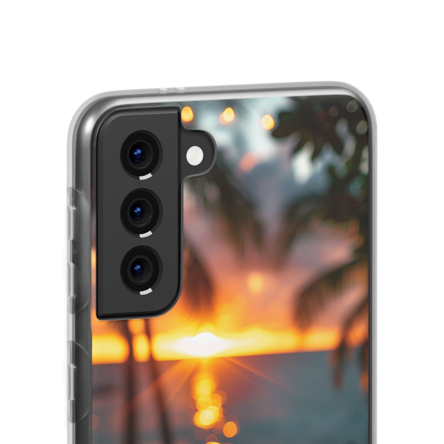 Sunrise Sunset Beverages iPhone & Samsung Flexi Cases