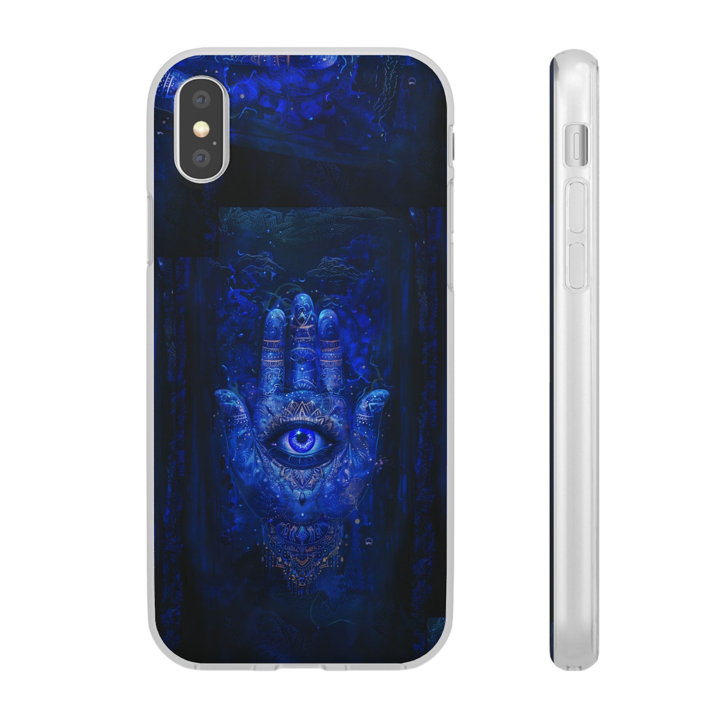 Hand Of Fatima/Hamsa iPhone & Samsung Flexi Cases