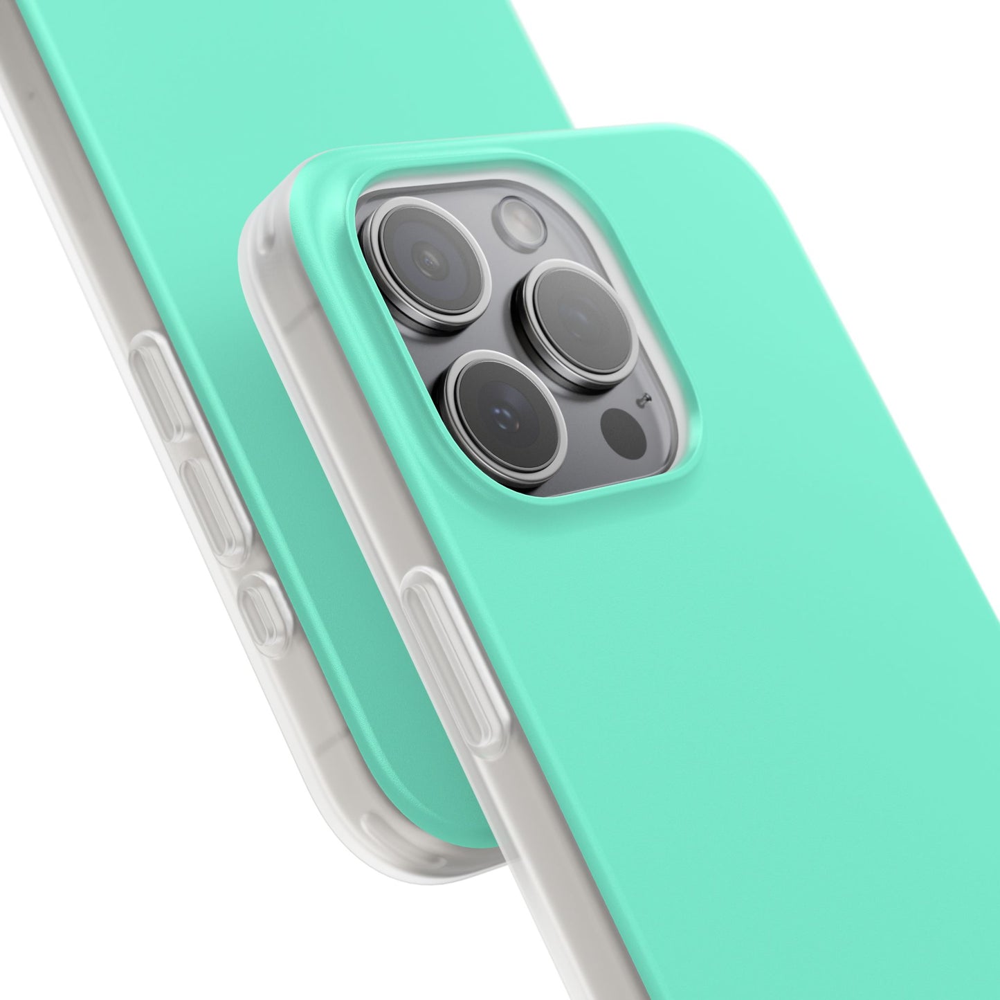 10 Color Choices iPhone & Samsung Flexi Cases