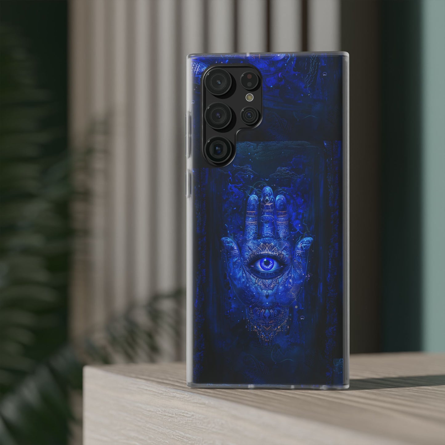 Hand Of Fatima/Hamsa iPhone & Samsung Flexi Cases