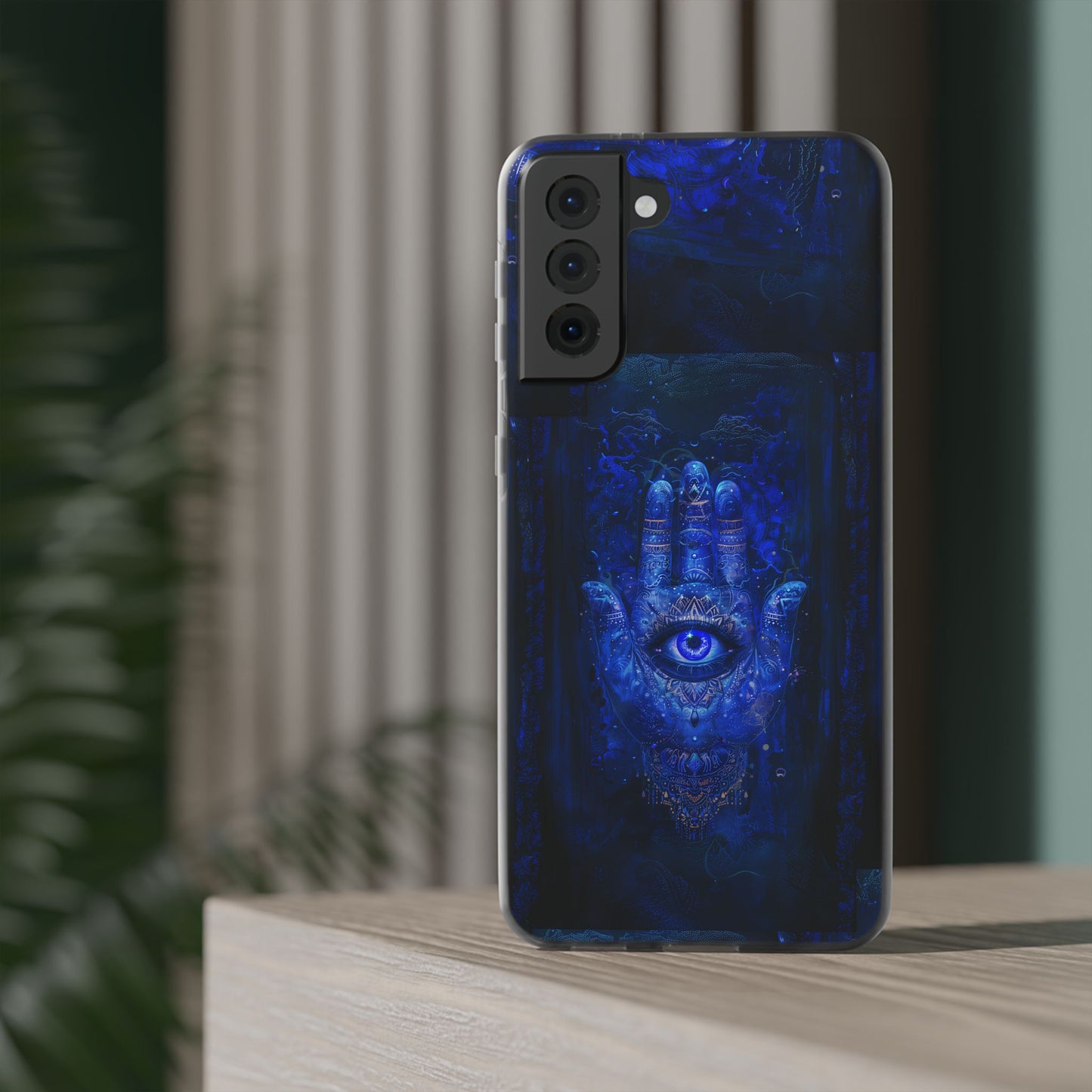 Hand Of Fatima/Hamsa iPhone & Samsung Flexi Cases
