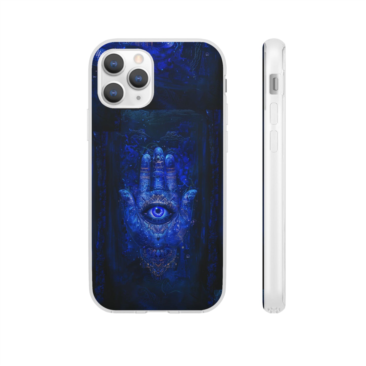 Hand Of Fatima/Hamsa iPhone & Samsung Flexi Cases