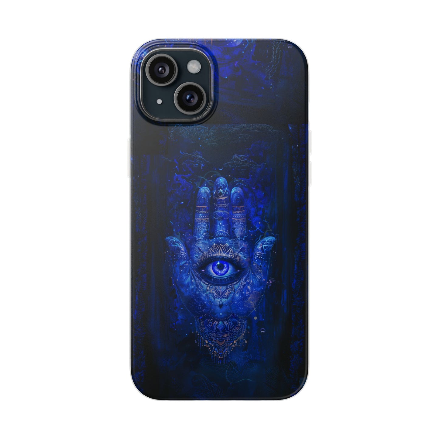 Hand Of Fatima/Hamsa iPhone & Samsung Flexi Cases