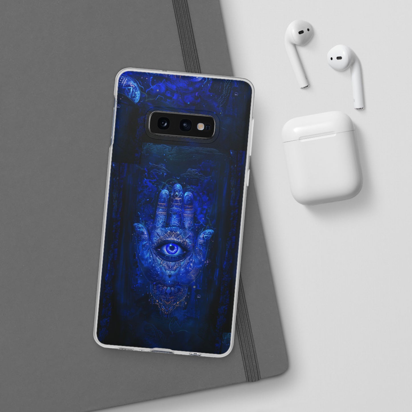 Hand Of Fatima/Hamsa iPhone & Samsung Flexi Cases