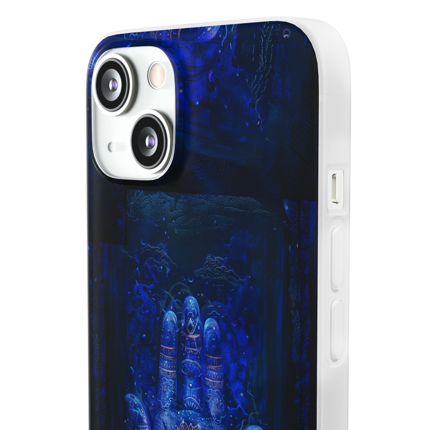 Hand Of Fatima/Hamsa iPhone & Samsung Flexi Cases