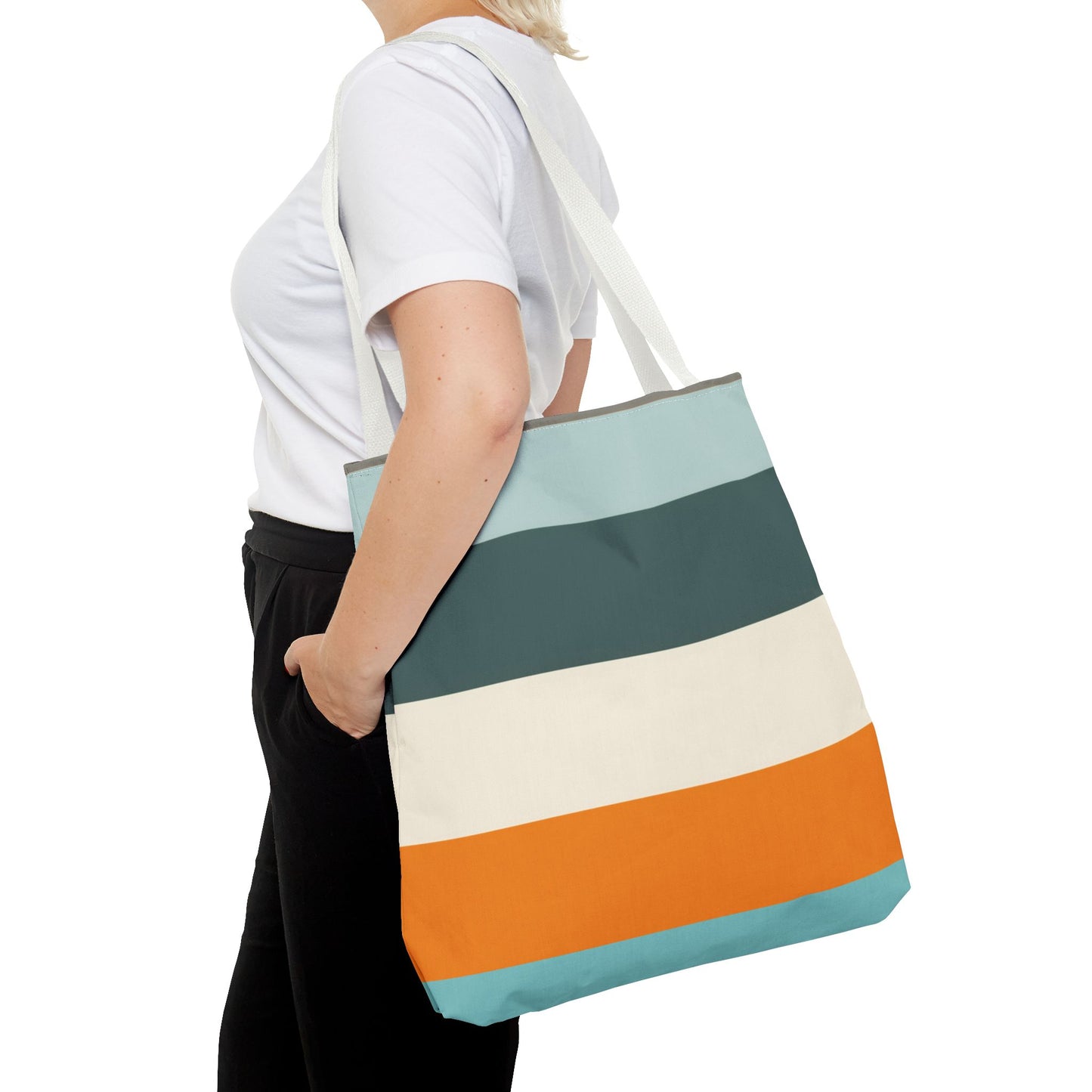 Summer Colors Tote Bag (AOP)