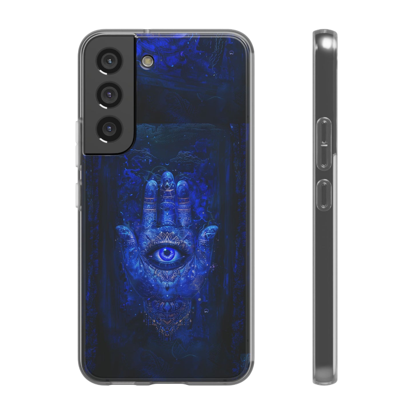 Hand Of Fatima/Hamsa iPhone & Samsung Flexi Cases