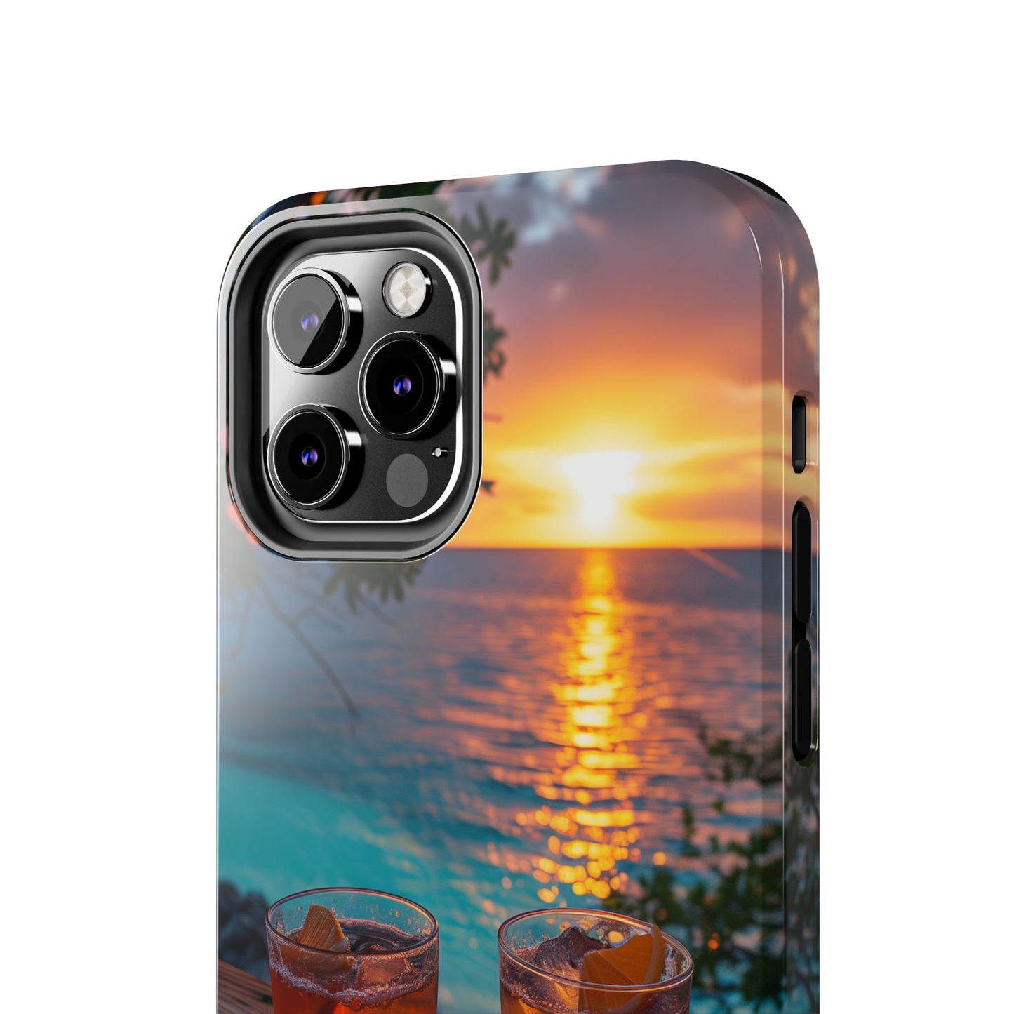 Sunset Beach Beverages #3 Tough iPhone & Samsung Cases
