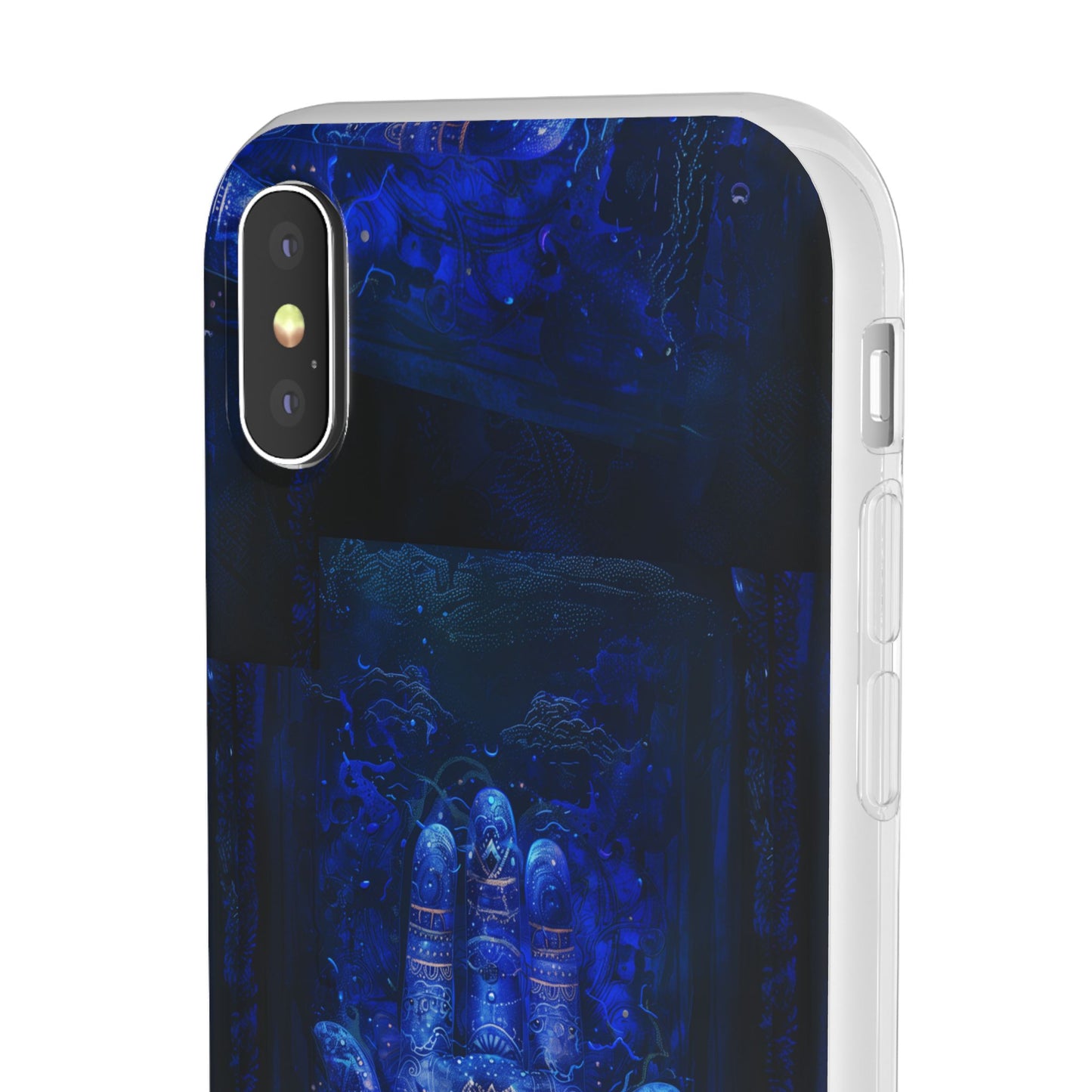 Hand Of Fatima/Hamsa iPhone & Samsung Flexi Cases