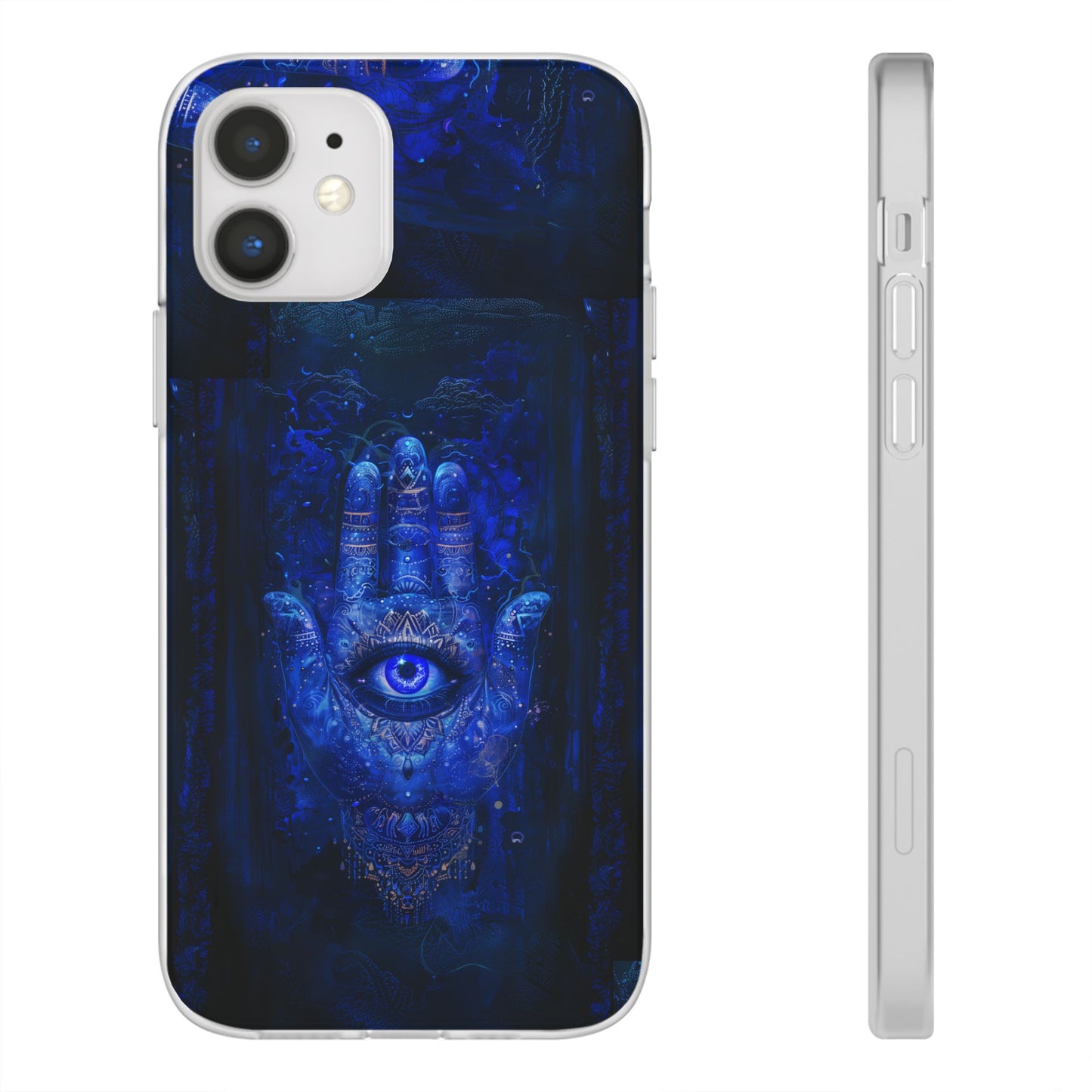 Hand Of Fatima/Hamsa iPhone & Samsung Flexi Cases