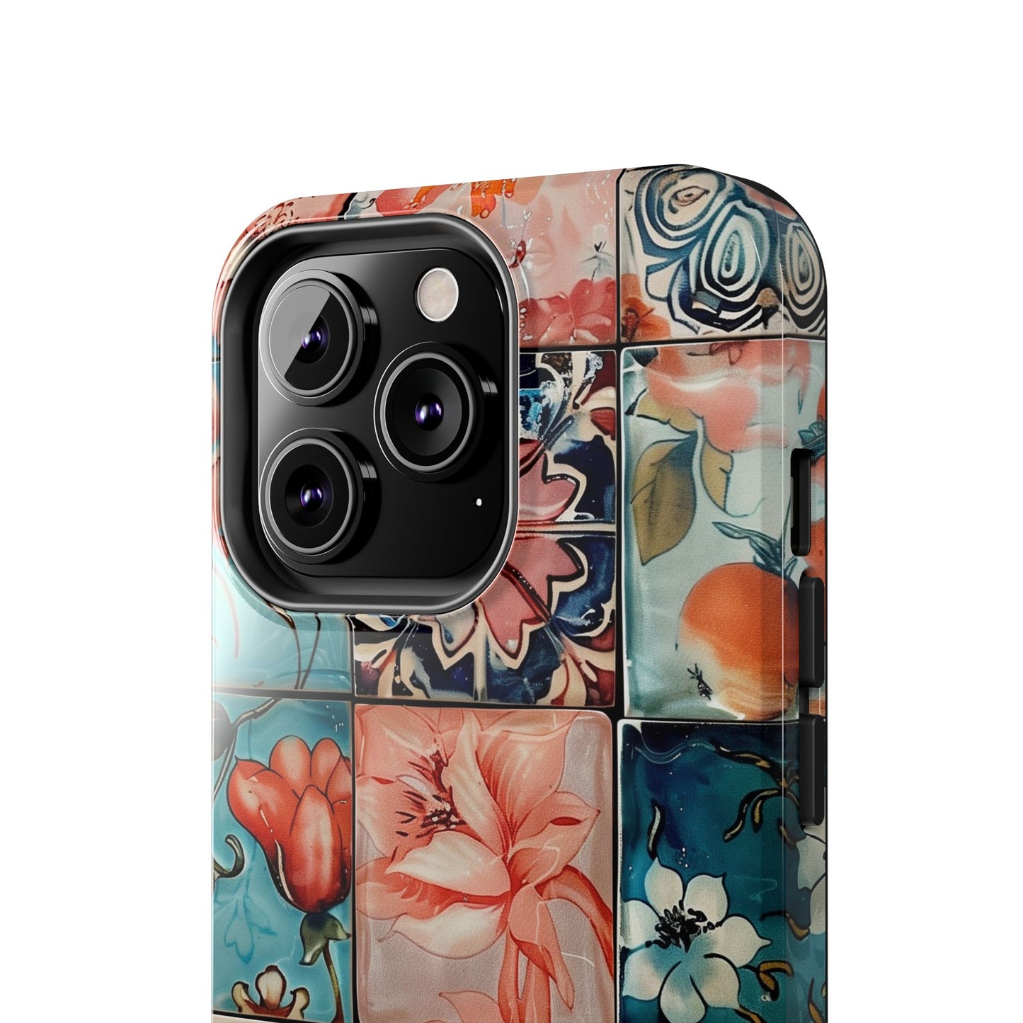 Summer Tiles Tough iPhone & Samsung Cases