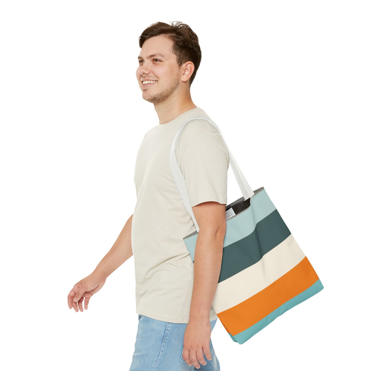 Summer Colors Tote Bag (AOP)