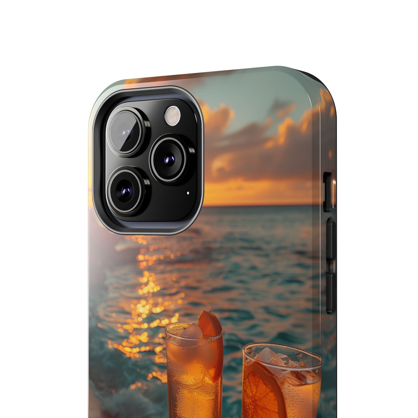 Sunset Beverages #2 Tough iPhone & Samsung Cases