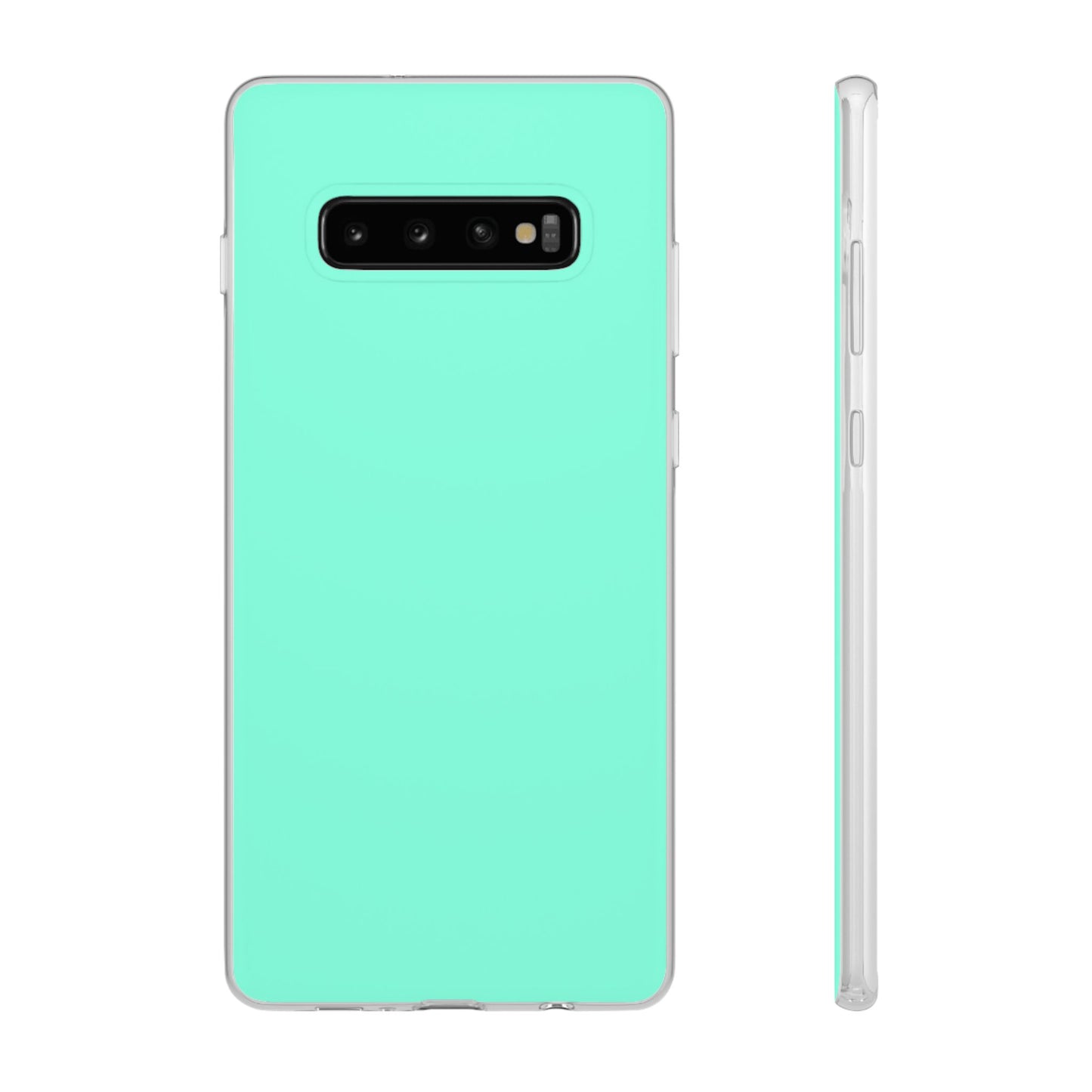 10 Color Choices iPhone & Samsung Flexi Cases