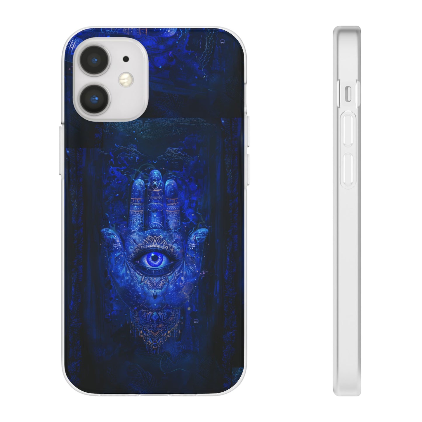 Hand Of Fatima/Hamsa iPhone & Samsung Flexi Cases
