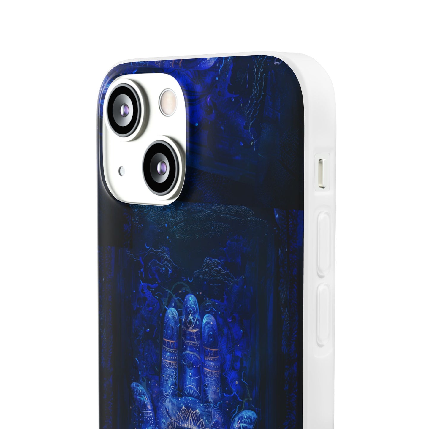 Hand Of Fatima/Hamsa iPhone & Samsung Flexi Cases