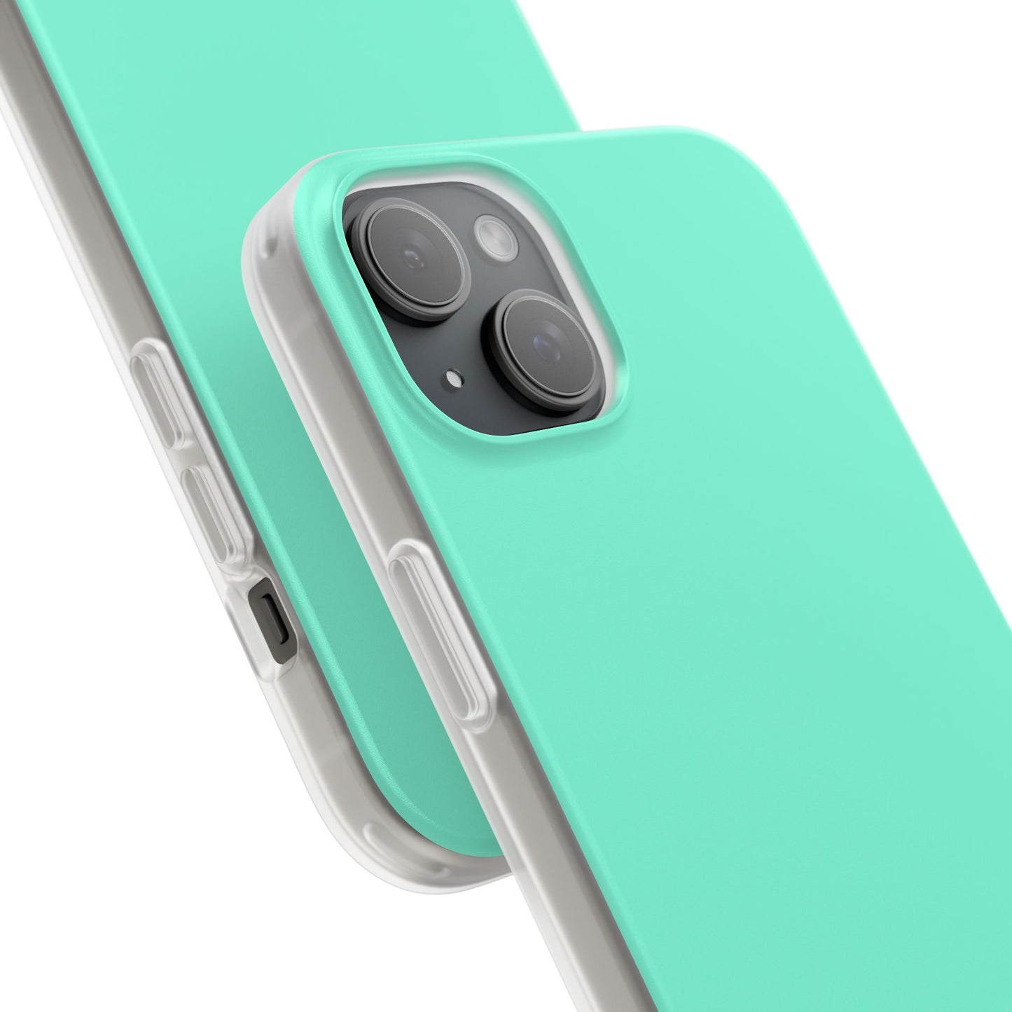 10 Color Choices iPhone & Samsung Flexi Cases