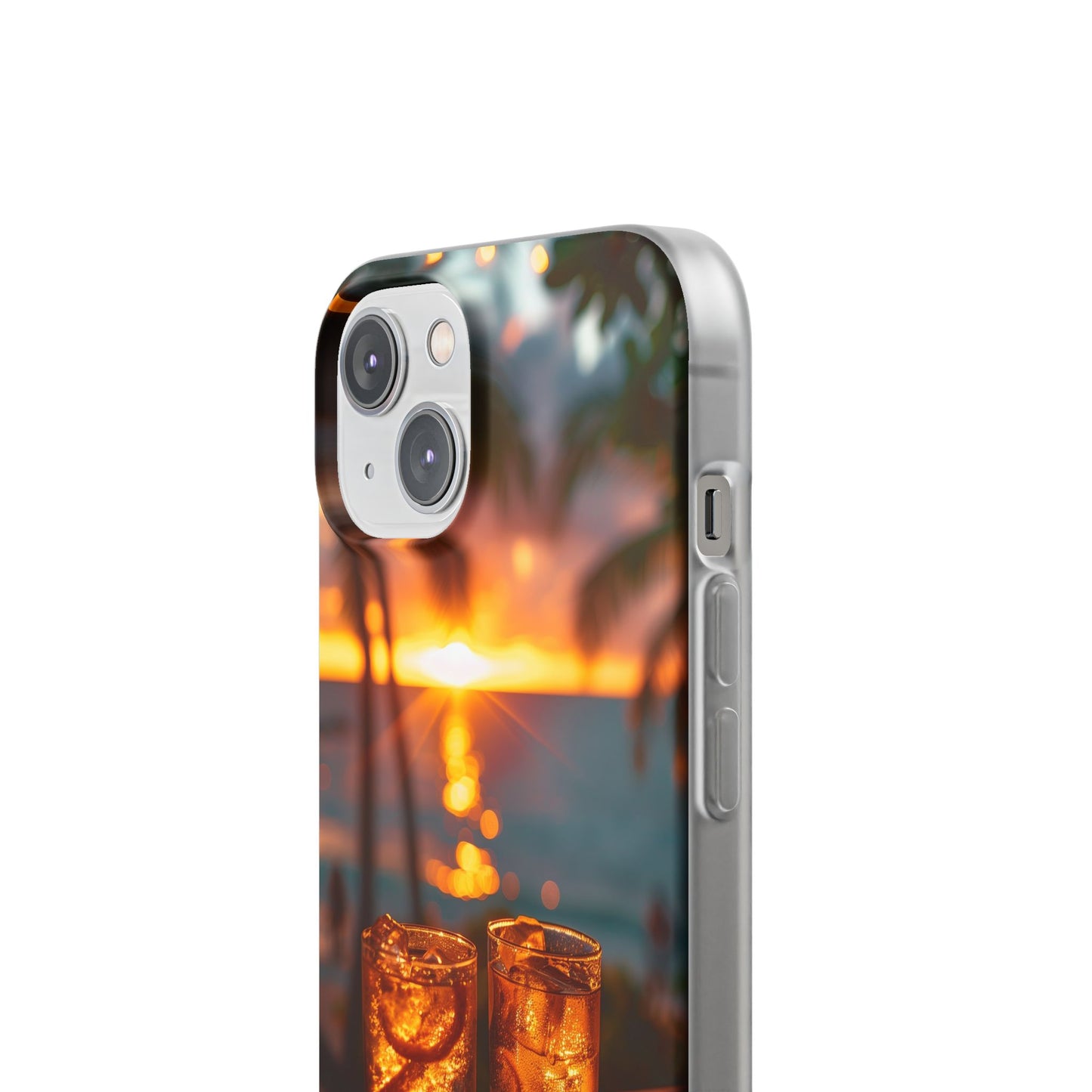 Sunrise Sunset Beverages iPhone & Samsung Flexi Cases
