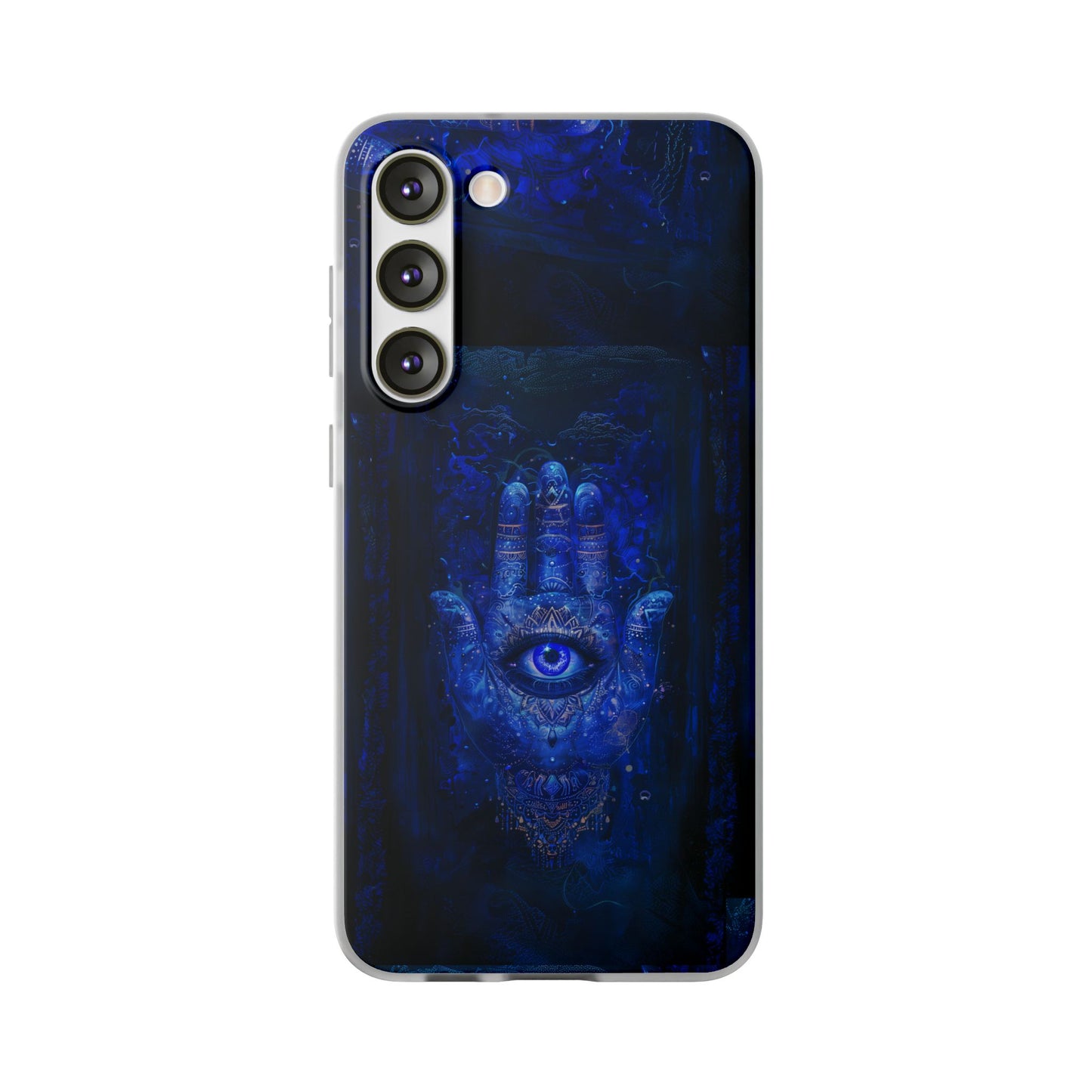 Hand Of Fatima/Hamsa iPhone & Samsung Flexi Cases