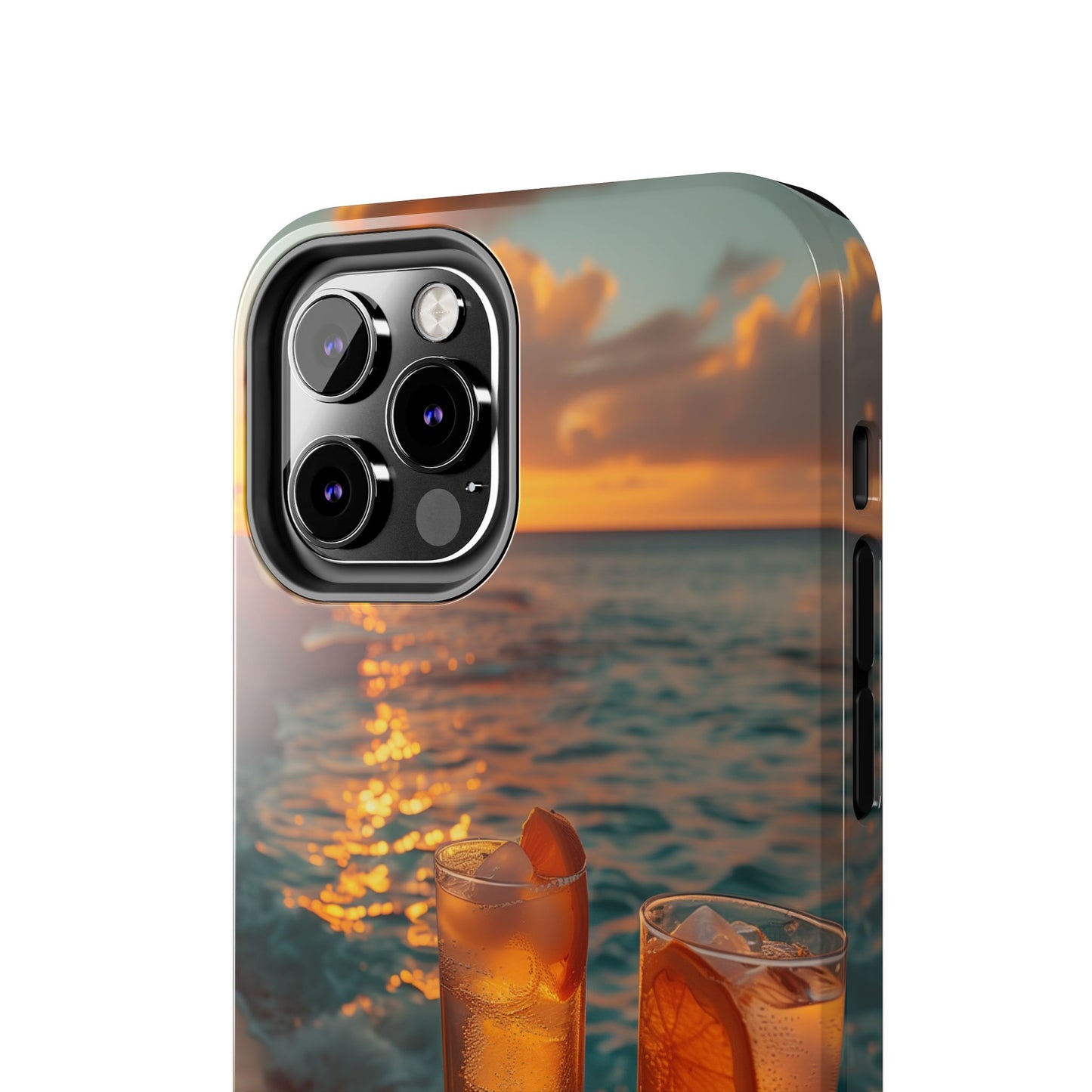 Sunset Beverages #2 Tough iPhone & Samsung Cases