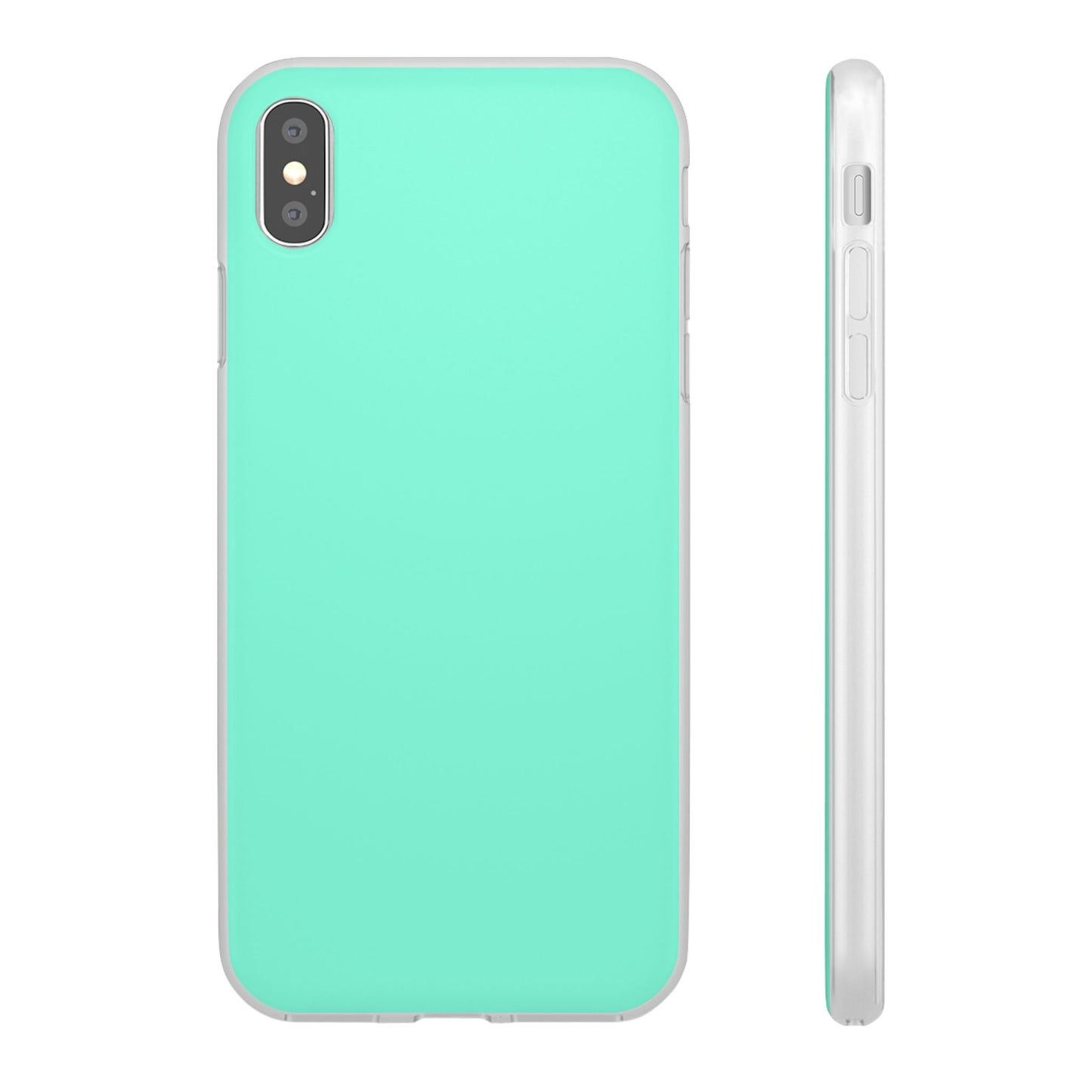 10 Color Choices iPhone & Samsung Flexi Cases