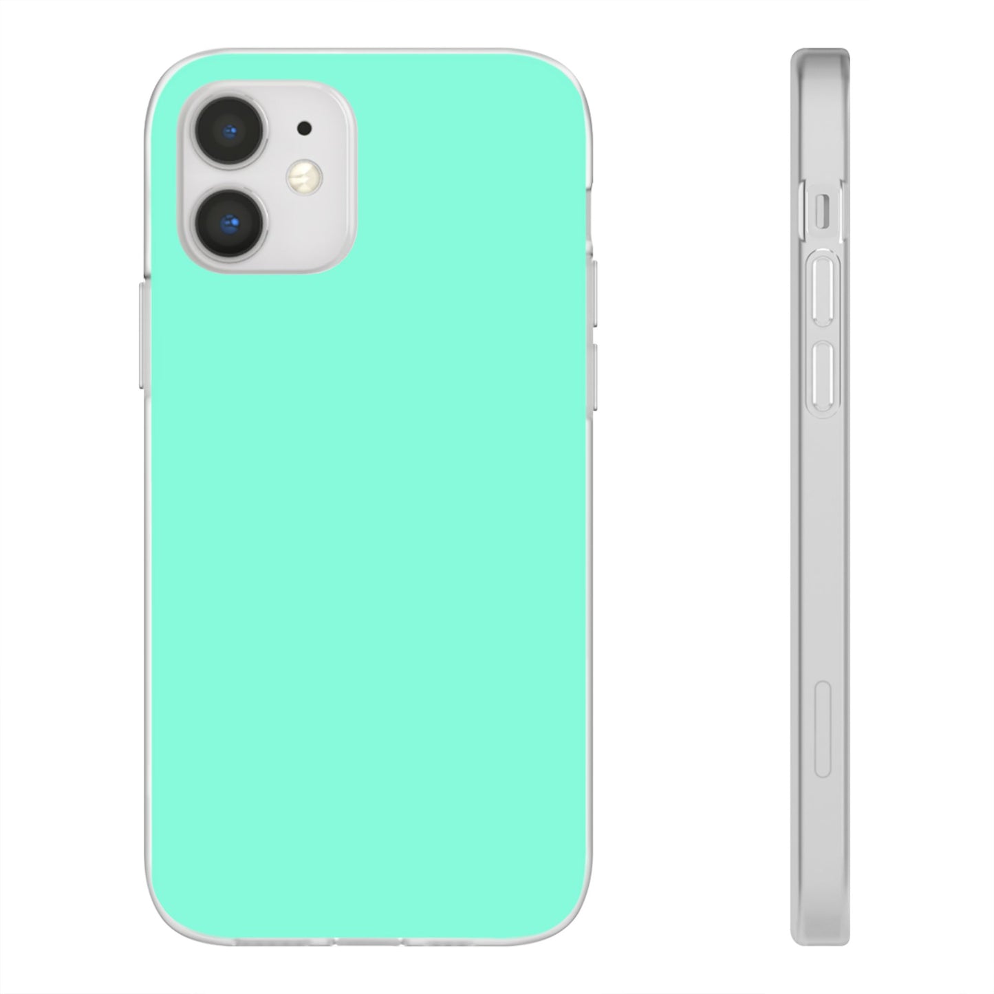 10 Color Choices iPhone & Samsung Flexi Cases