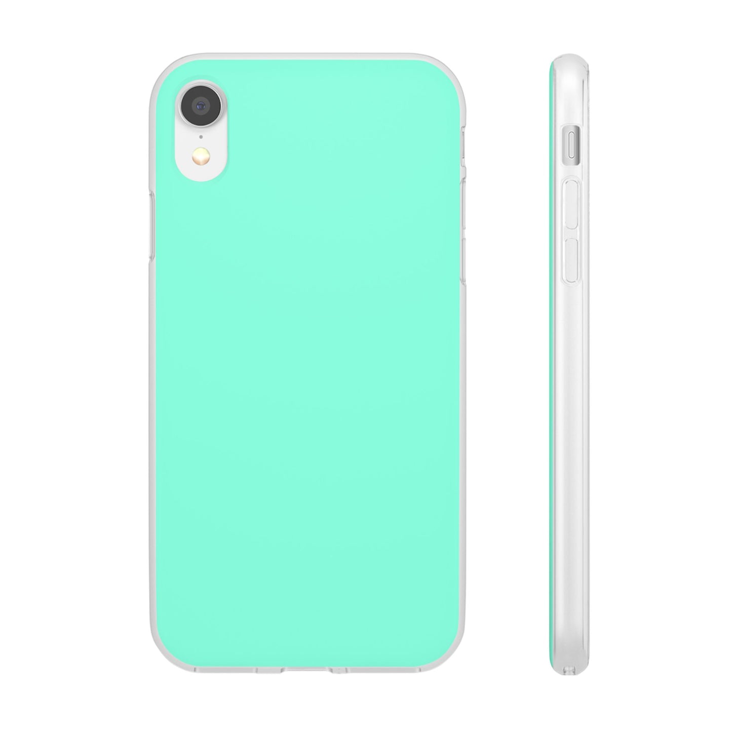 10 Color Choices iPhone & Samsung Flexi Cases