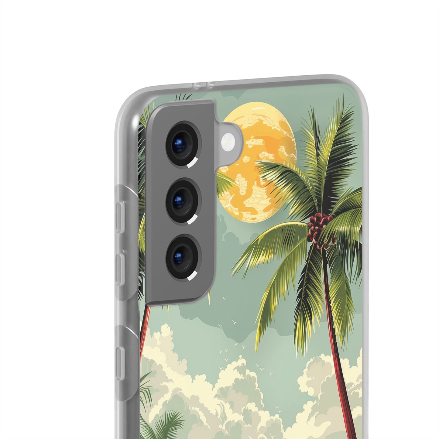 Summer Beach Vibes Flexi iPhone & Samsung Cases