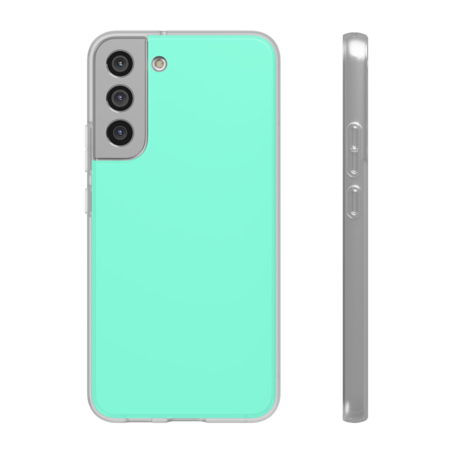10 Color Choices iPhone & Samsung Flexi Cases