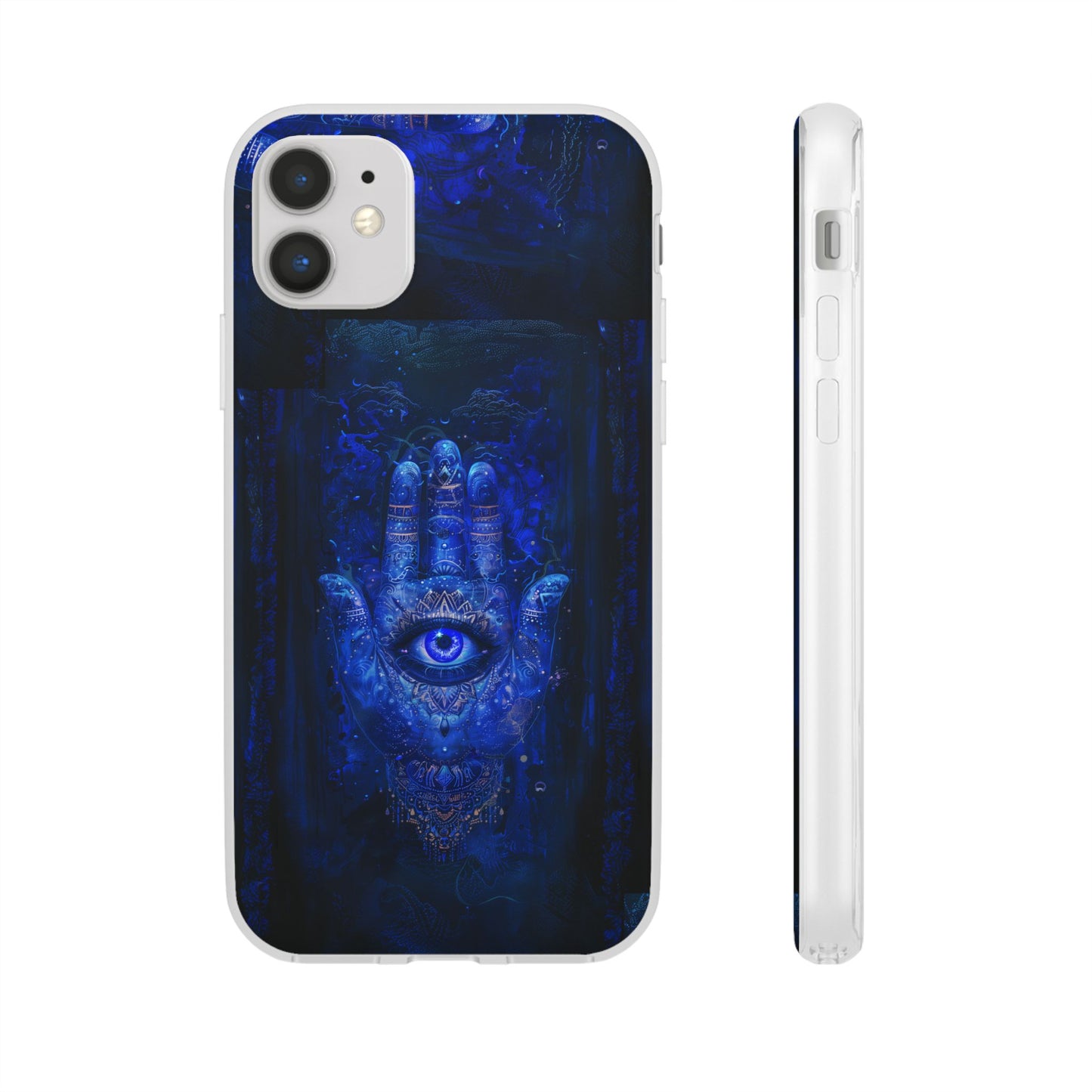 Hand Of Fatima/Hamsa iPhone & Samsung Flexi Cases