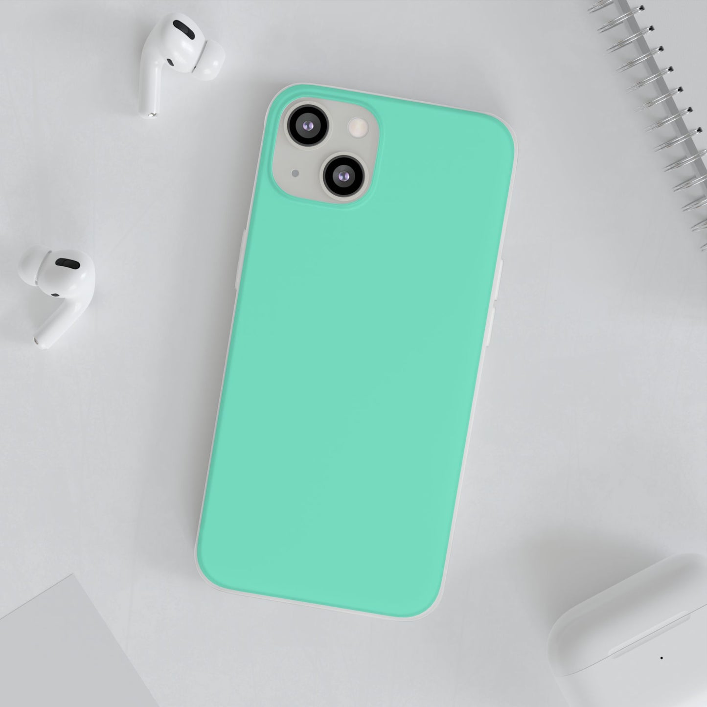 10 Color Choices iPhone & Samsung Flexi Cases