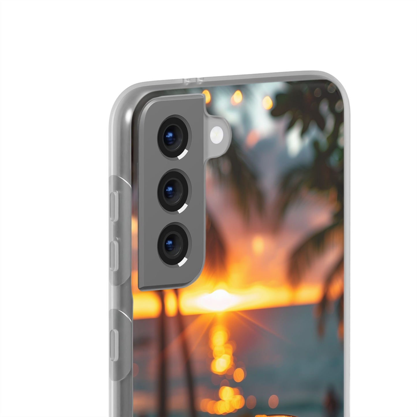 Sunrise Sunset Beverages iPhone & Samsung Flexi Cases