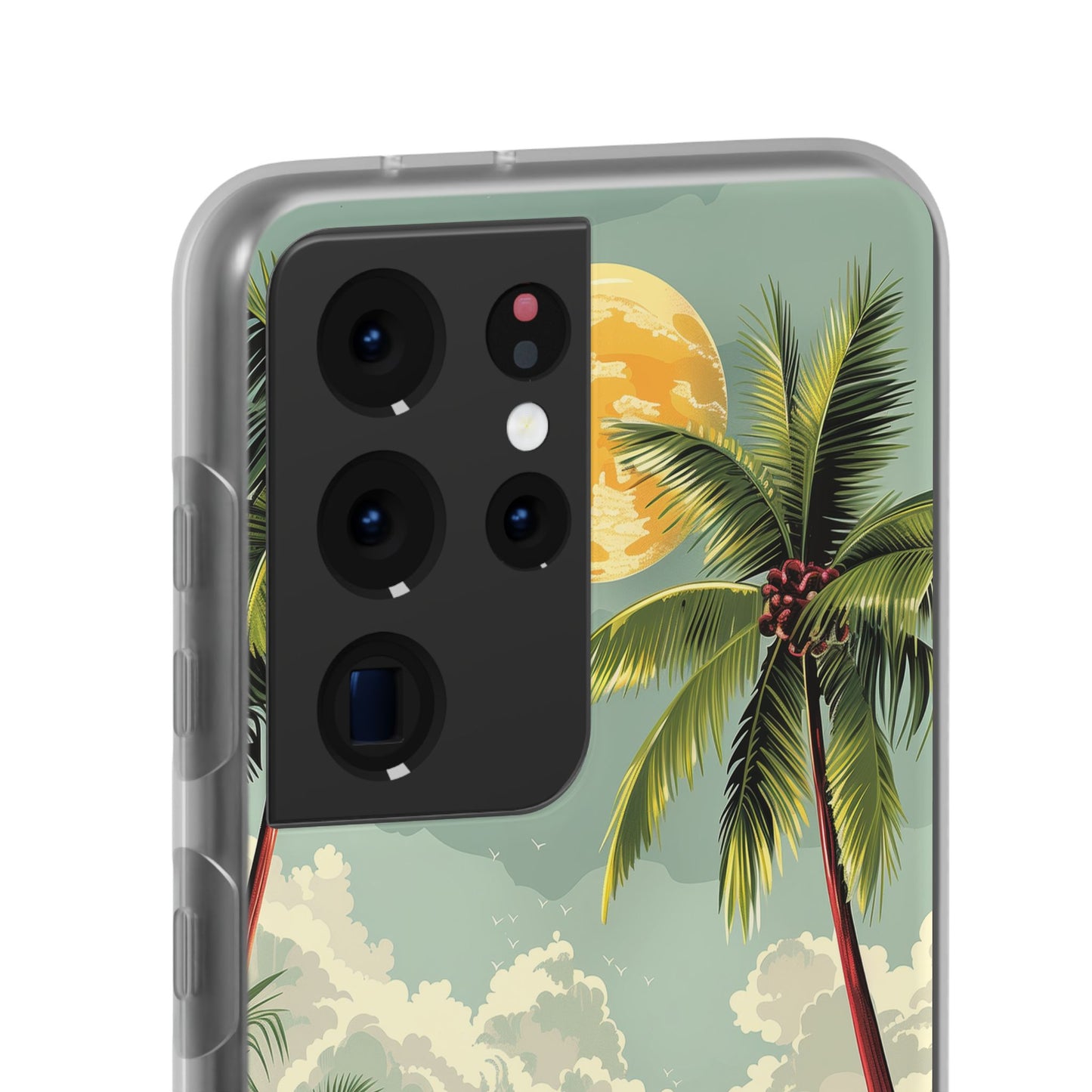Summer Beach Vibes Flexi iPhone & Samsung Cases