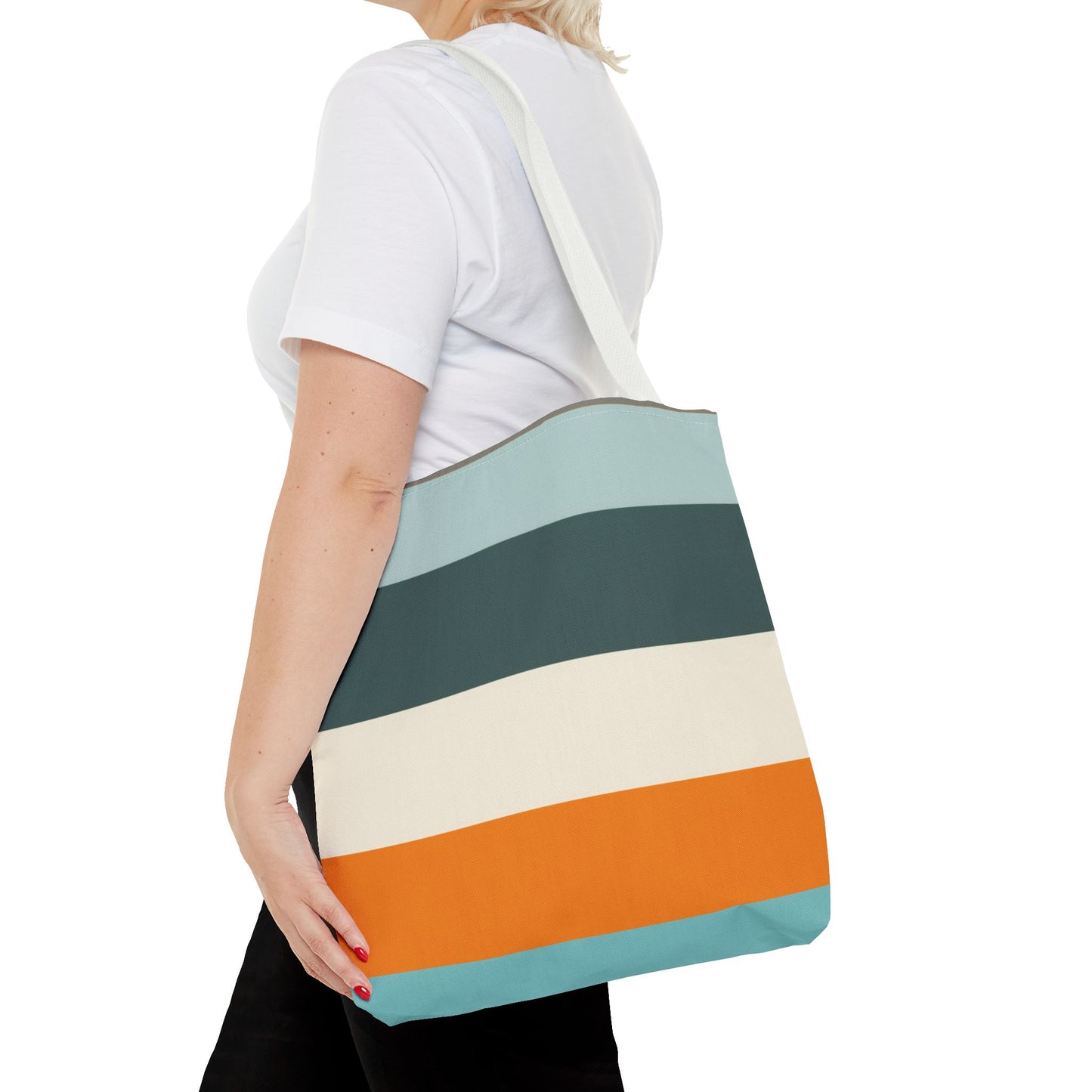 Summer Colors Tote Bag (AOP)