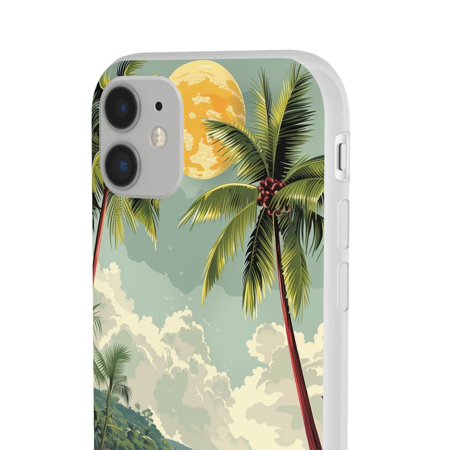 Summer Beach Vibes Flexi iPhone & Samsung Cases