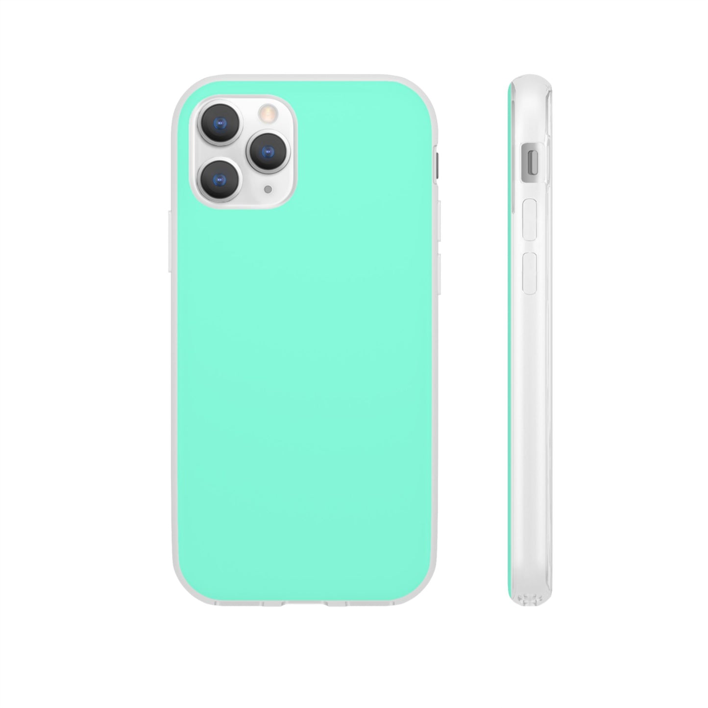 10 Color Choices iPhone & Samsung Flexi Cases
