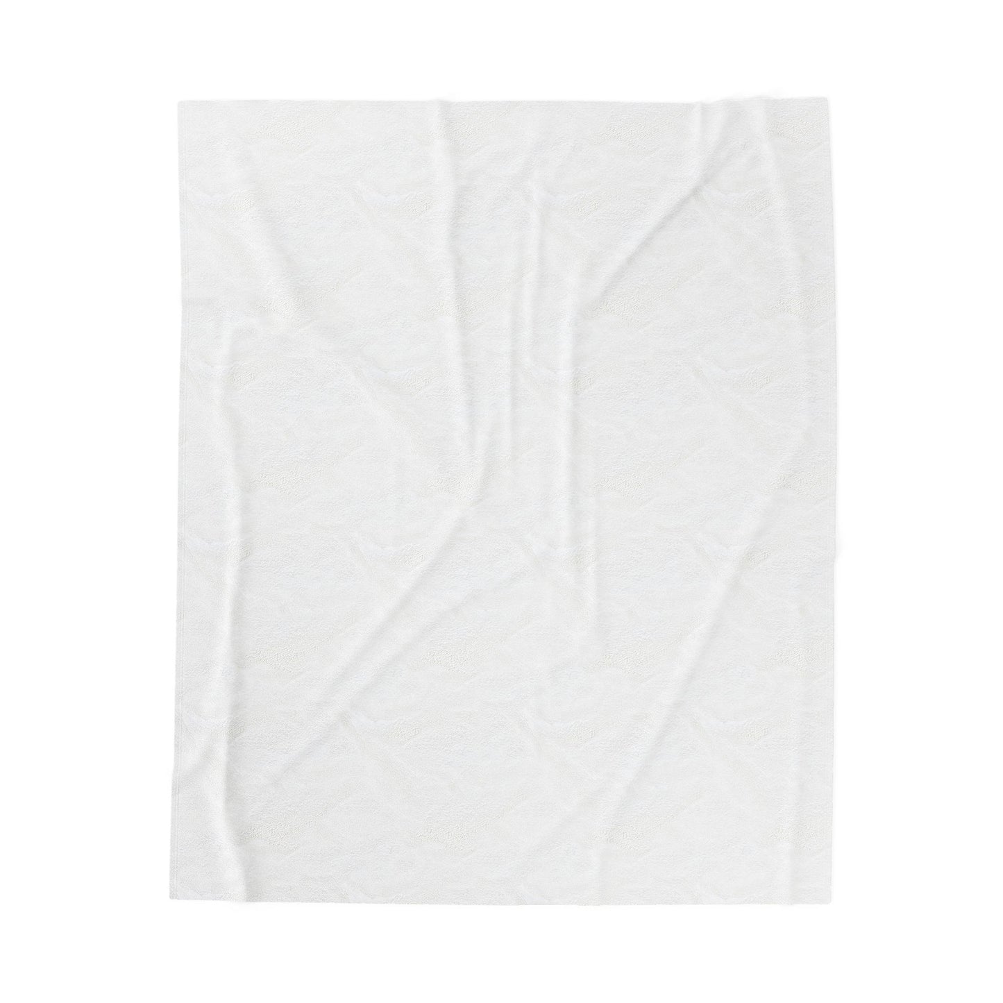 Let The Rhythm Move You (2nd Version) Velveteen Plush Blanket