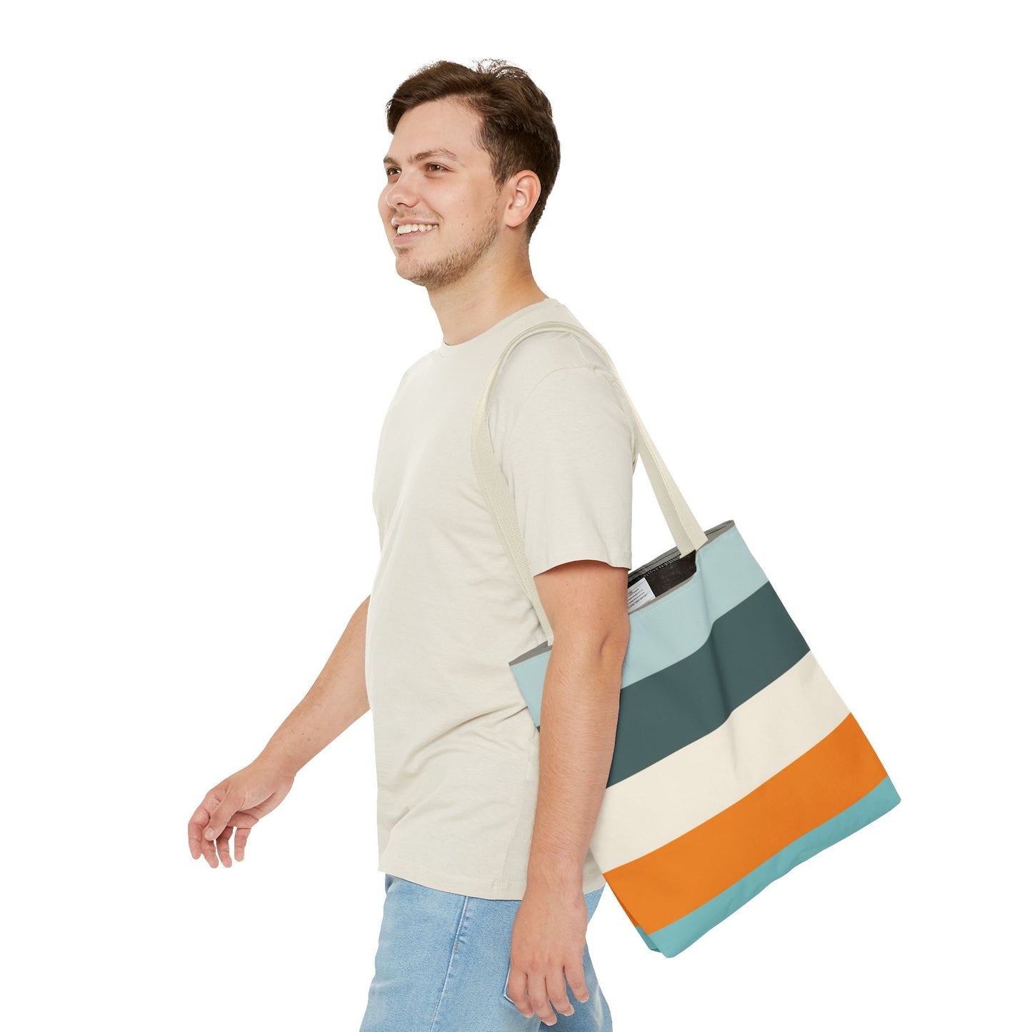 Summer Colors Tote Bag (AOP)