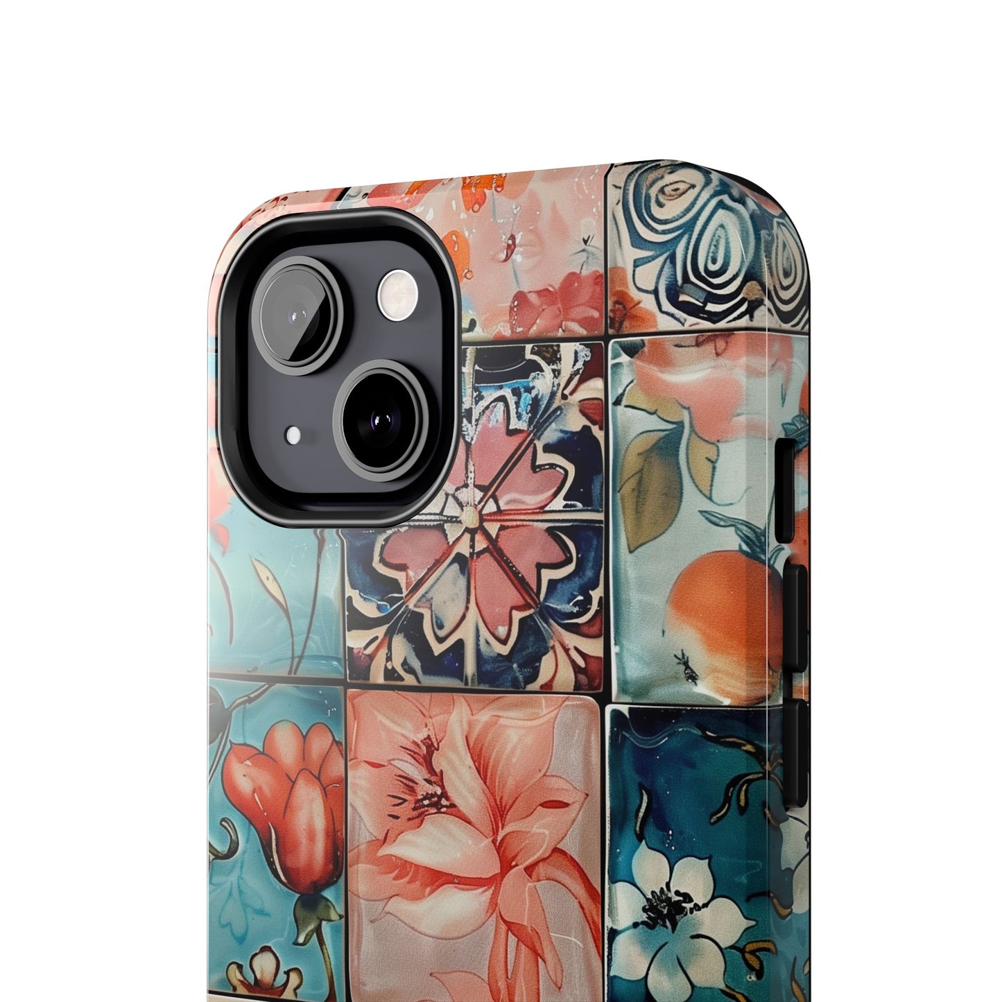 Summer Tiles Tough iPhone & Samsung Cases