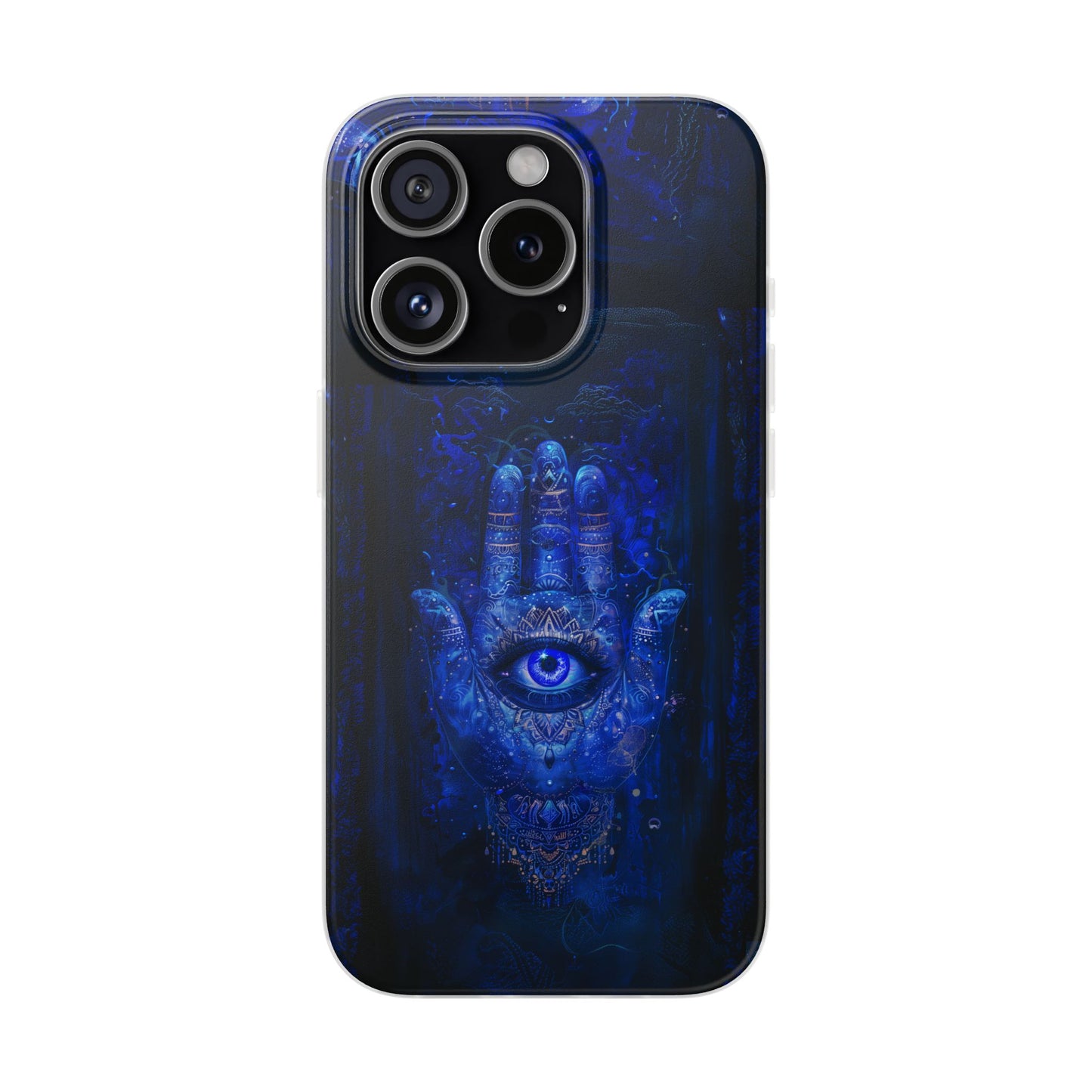 Hand Of Fatima/Hamsa iPhone & Samsung Flexi Cases