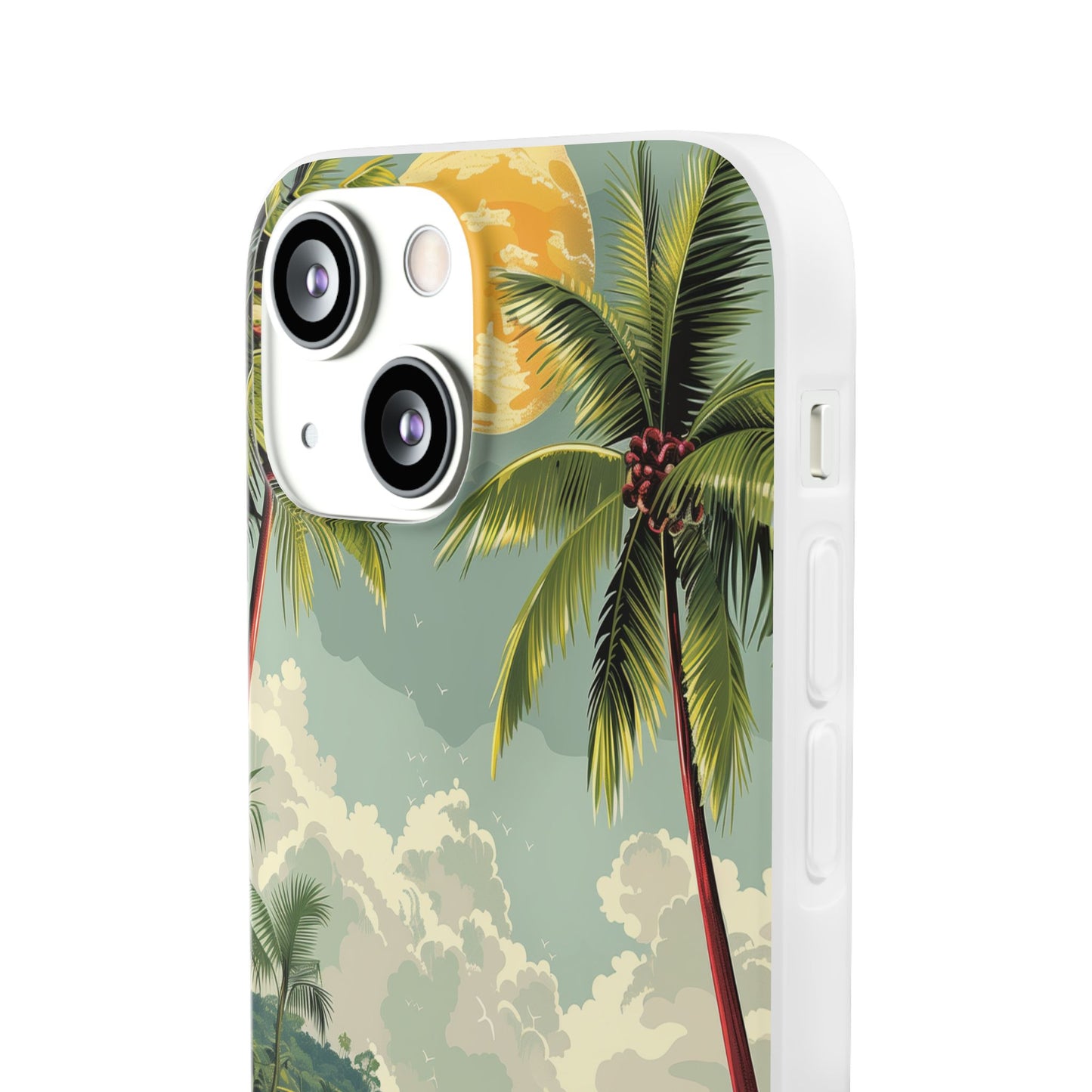 Summer Beach Vibes Flexi iPhone & Samsung Cases
