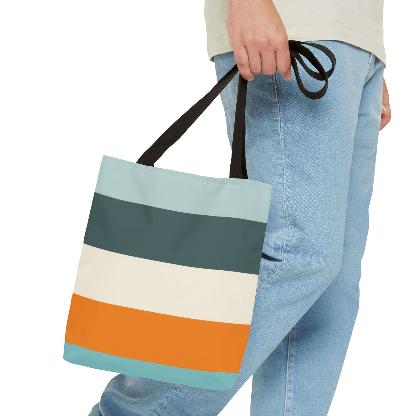 Summer Colors Tote Bag (AOP)