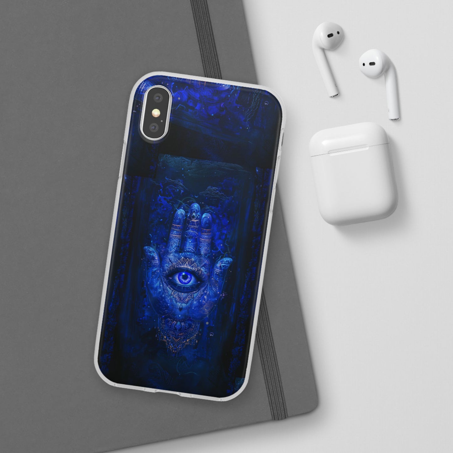 Hand Of Fatima/Hamsa iPhone & Samsung Flexi Cases