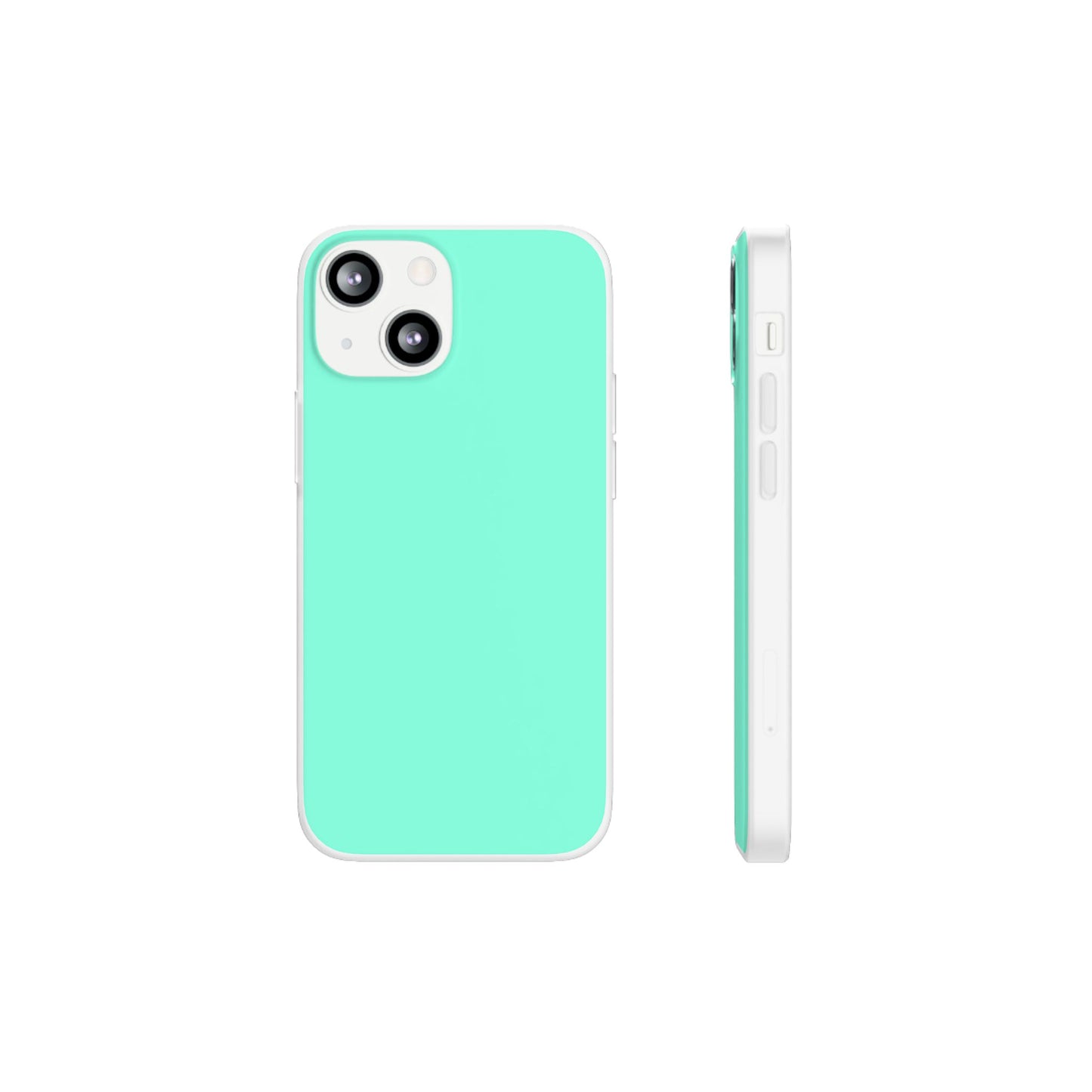 10 Color Choices iPhone & Samsung Flexi Cases