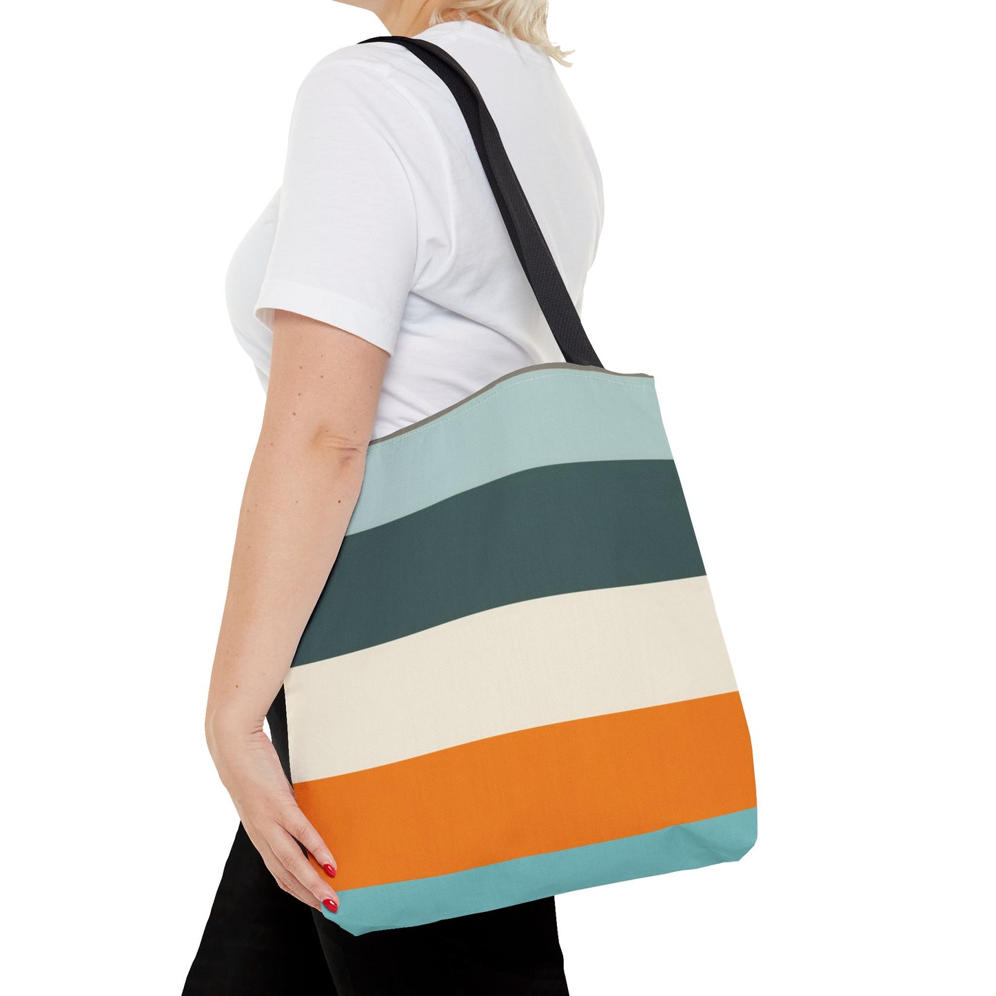 Summer Colors Tote Bag (AOP)