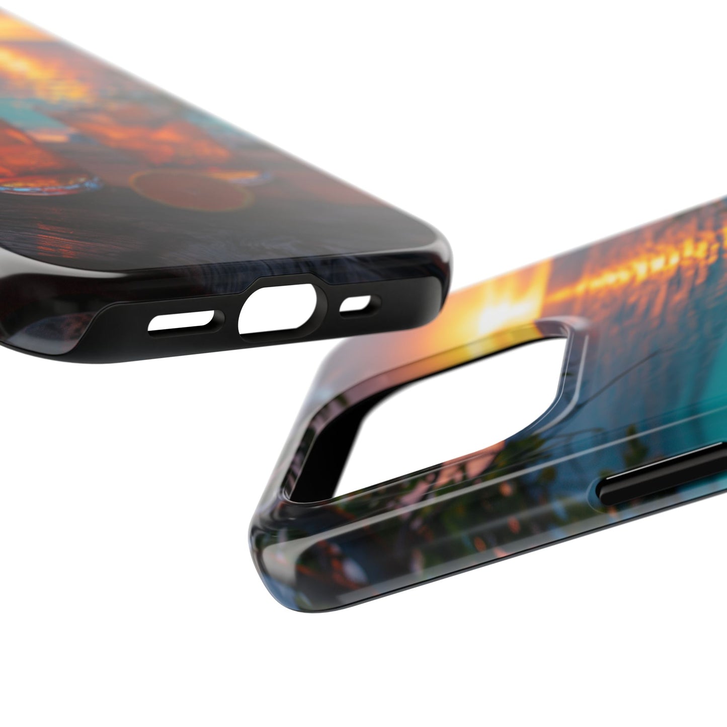 Sunset Beach Beverages #3 Tough iPhone & Samsung Cases